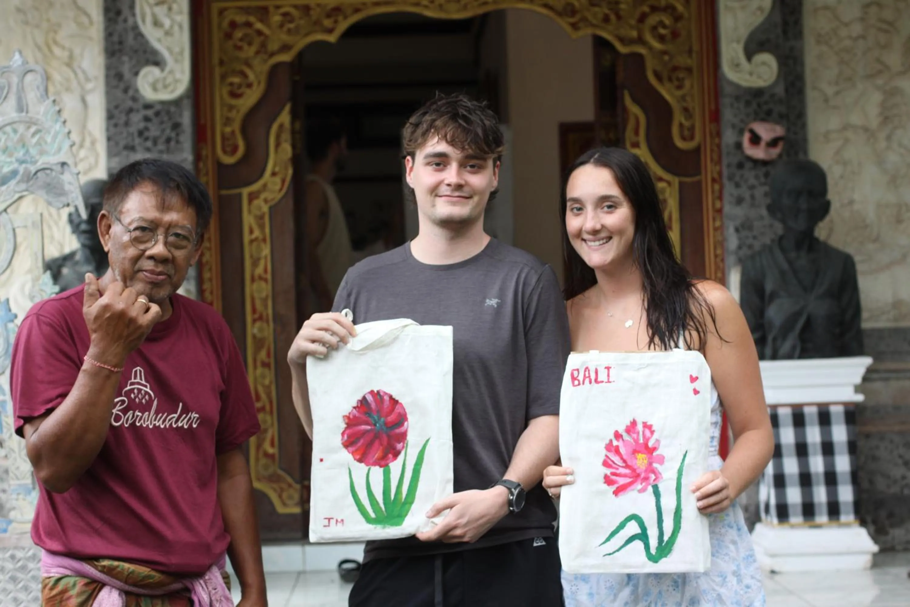 Activities in Dewangga Ubud