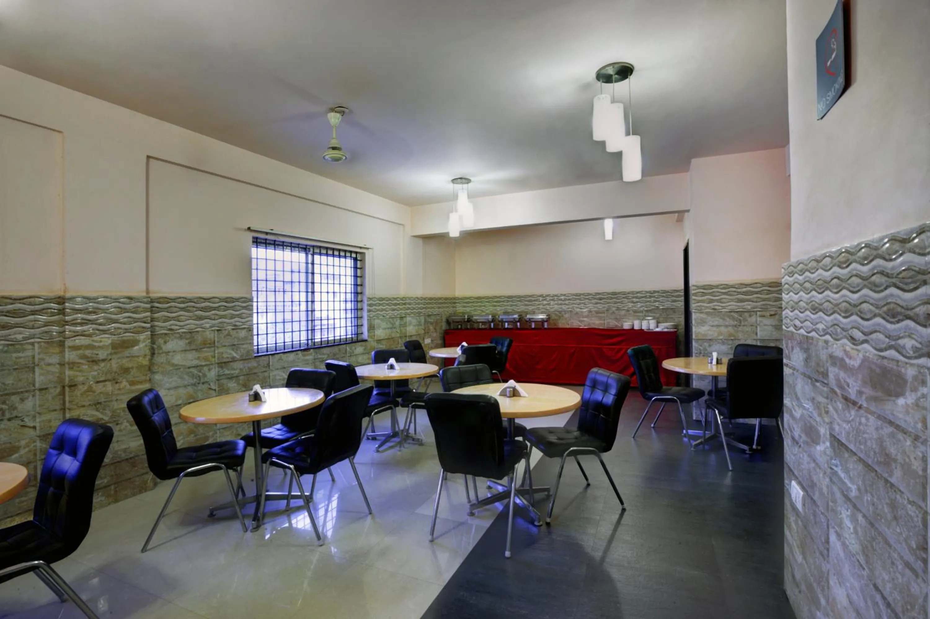 Breakfast in Hotel Arafa Inn