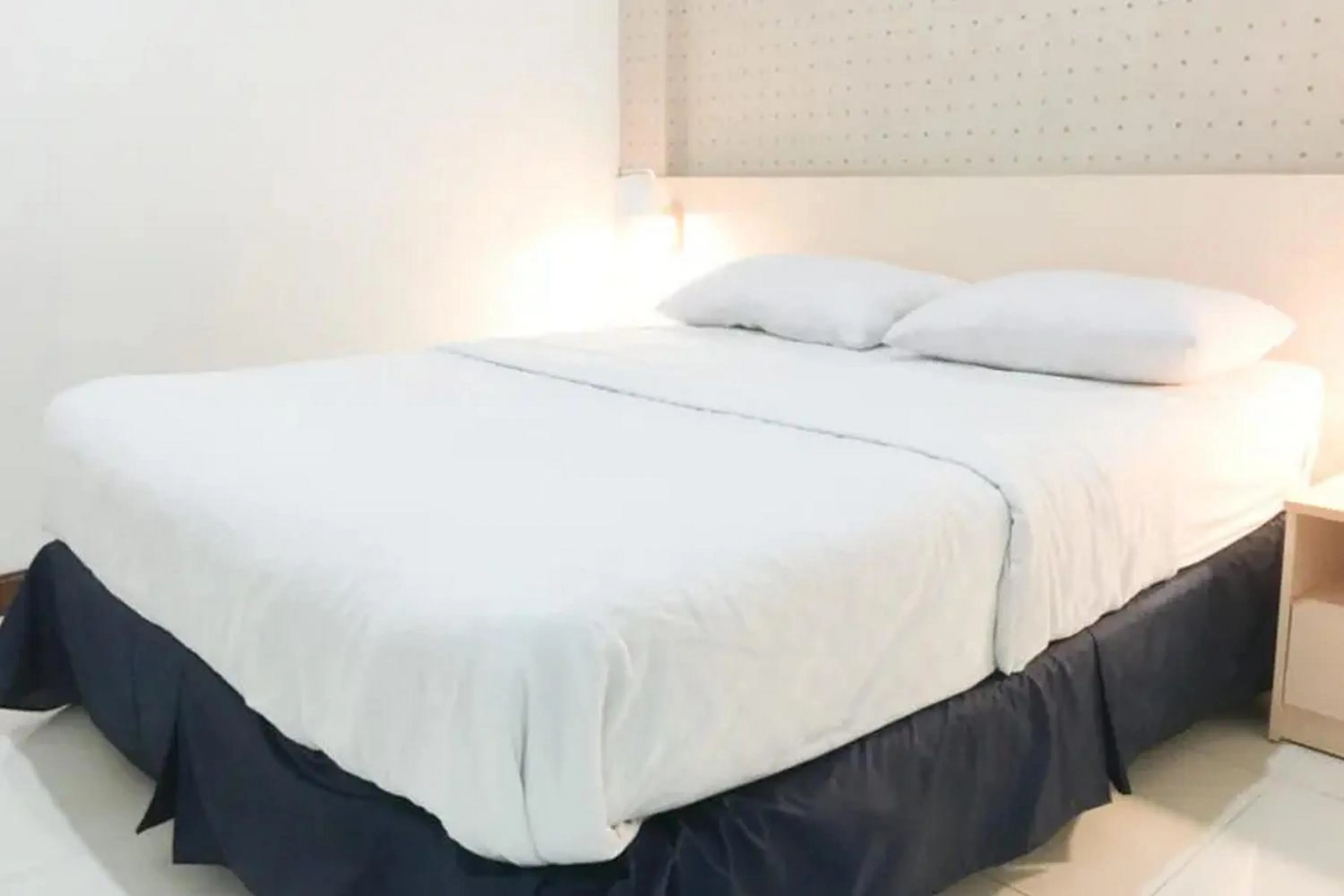 Bed in Rumah Teuku Umar Mitra RedDoorz