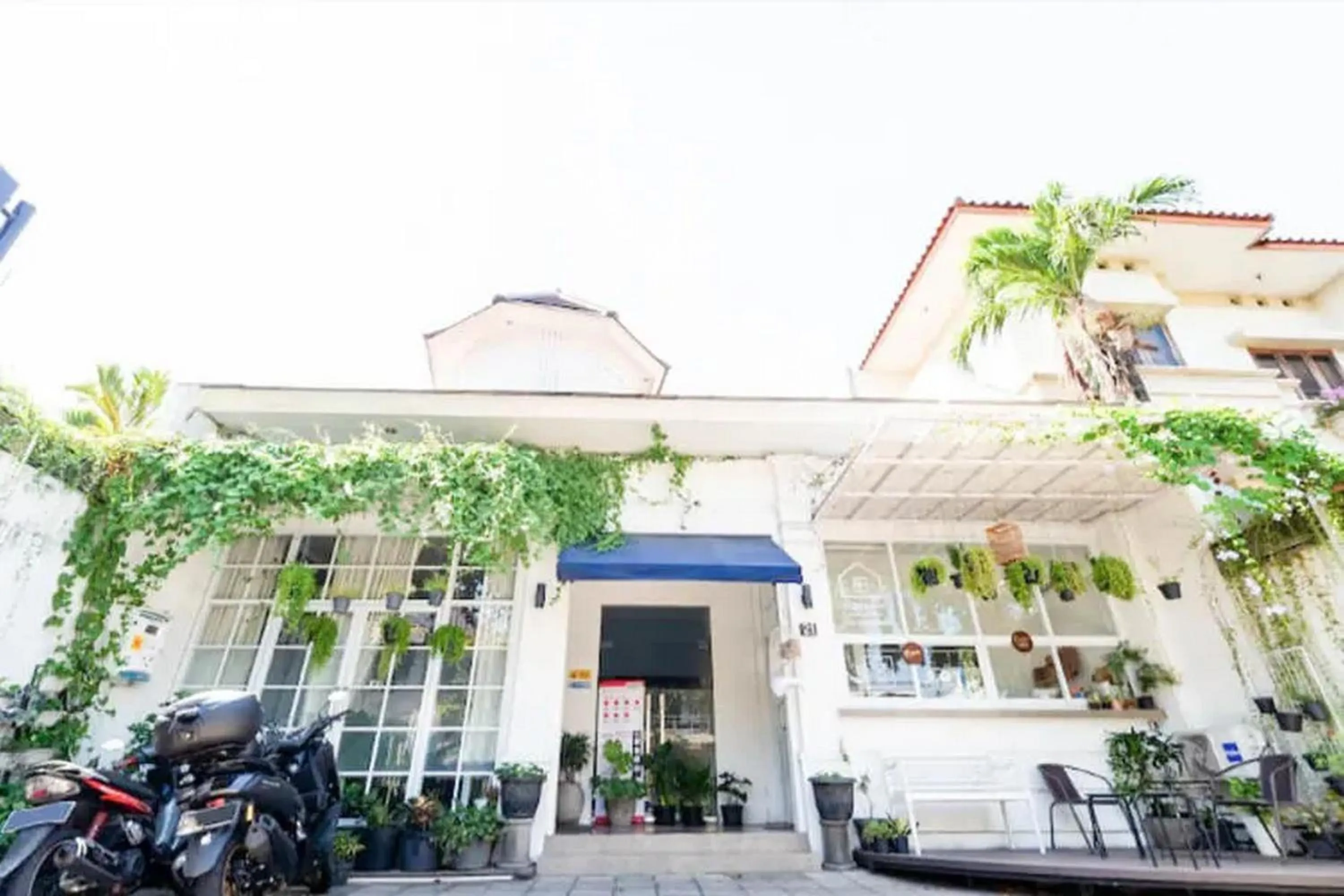 Property building in Rumah Teuku Umar Mitra RedDoorz