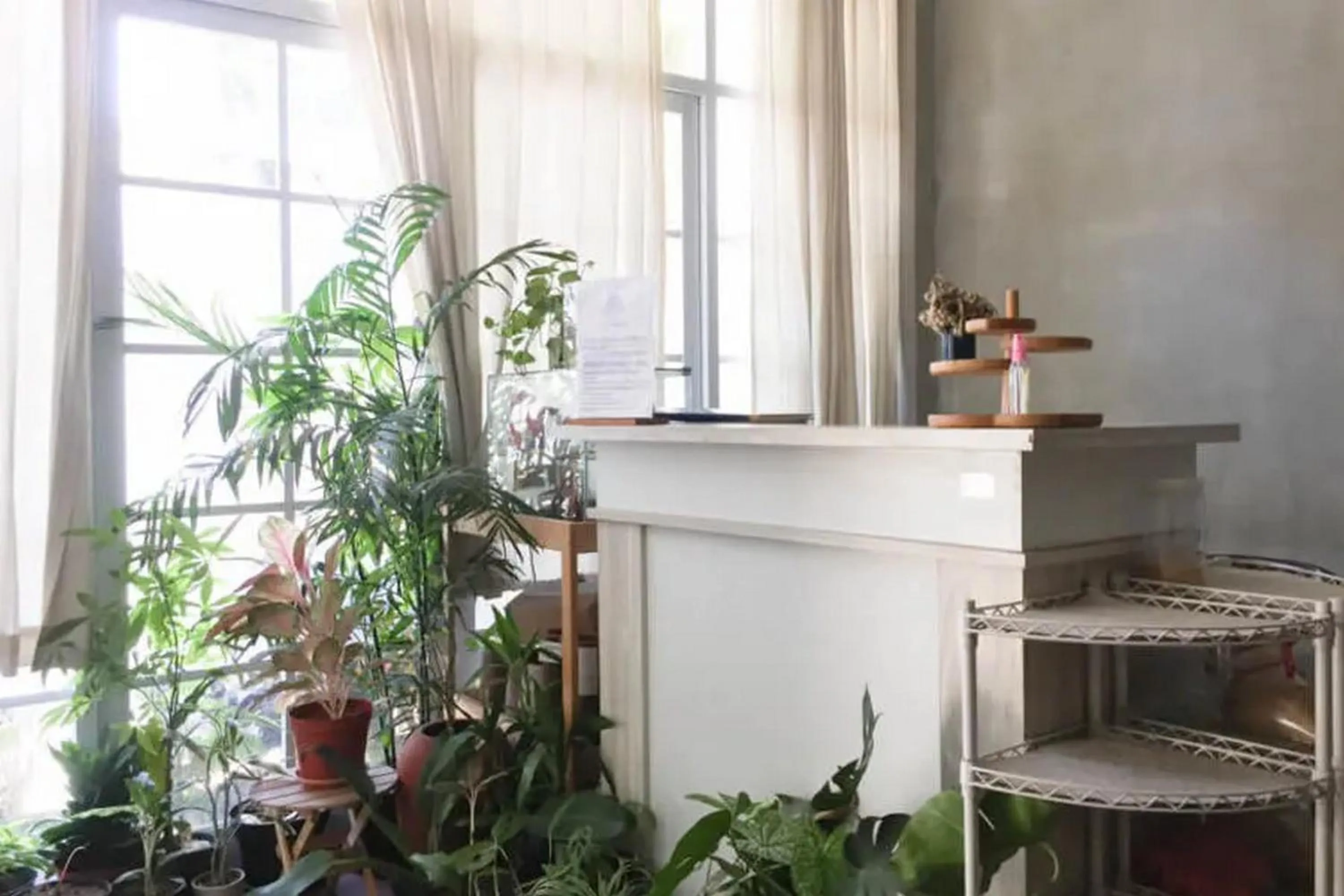 Lobby or reception in Rumah Teuku Umar Mitra RedDoorz