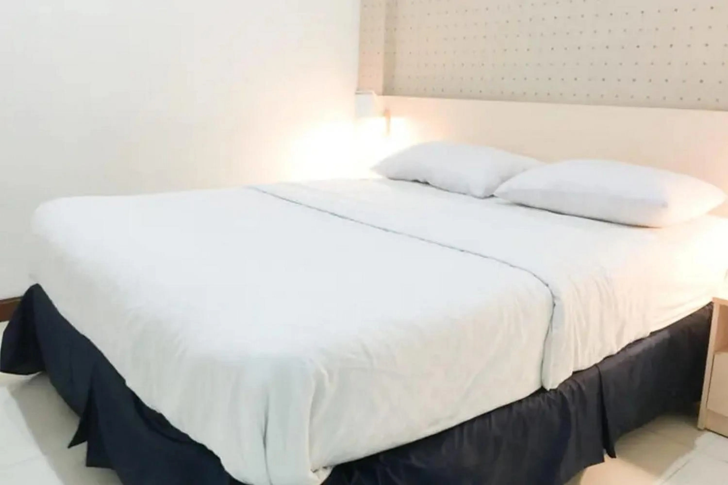 Bed in Rumah Teuku Umar Mitra RedDoorz