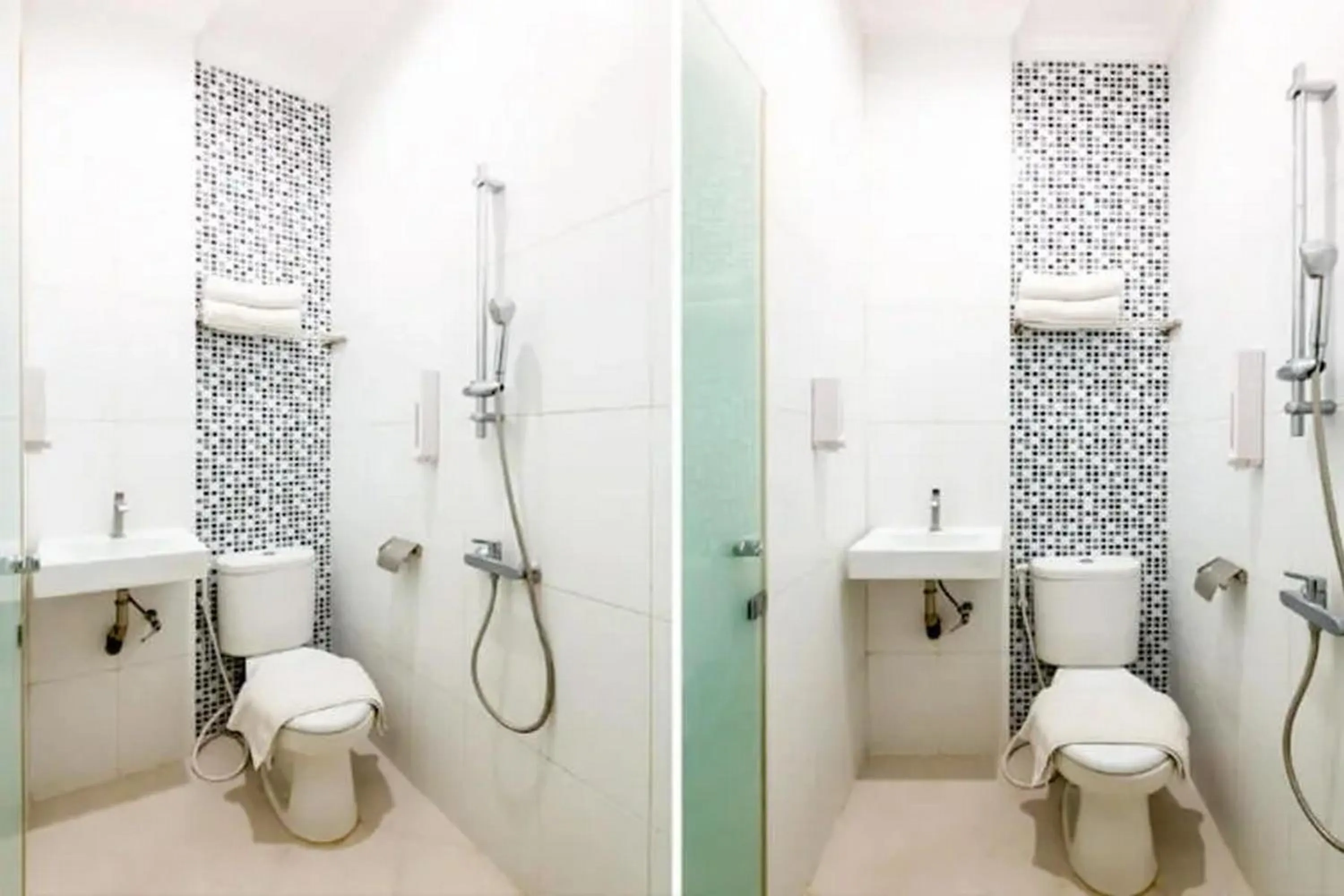 Bathroom in Rumah Teuku Umar Mitra RedDoorz
