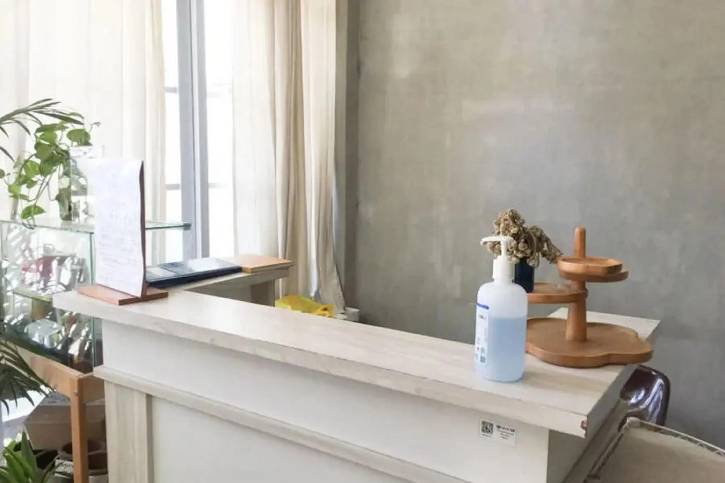 Lobby or reception in Rumah Teuku Umar Mitra RedDoorz