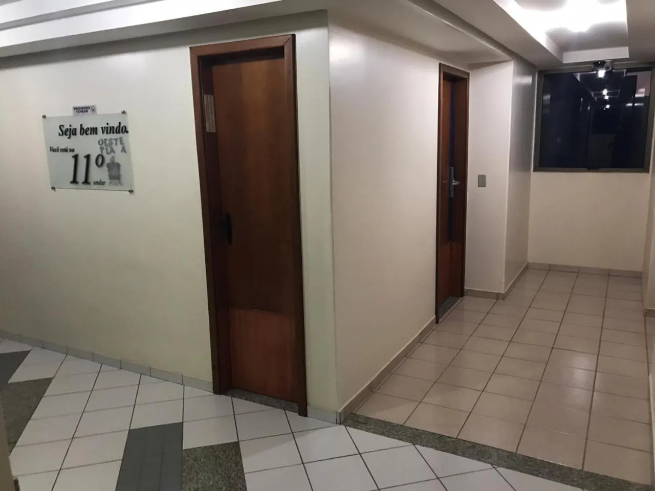 Oft Plaza Oeste Hotel