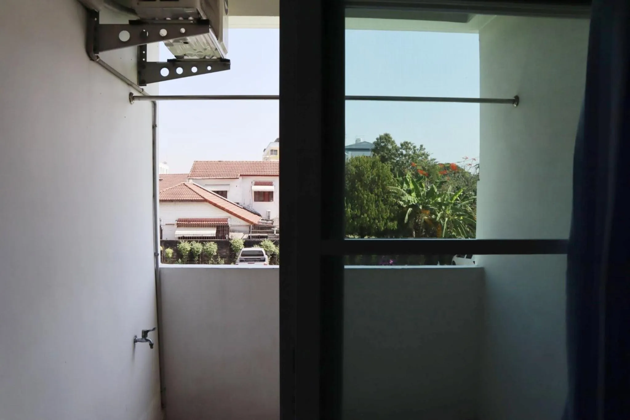 Balcony/Terrace in sk resort