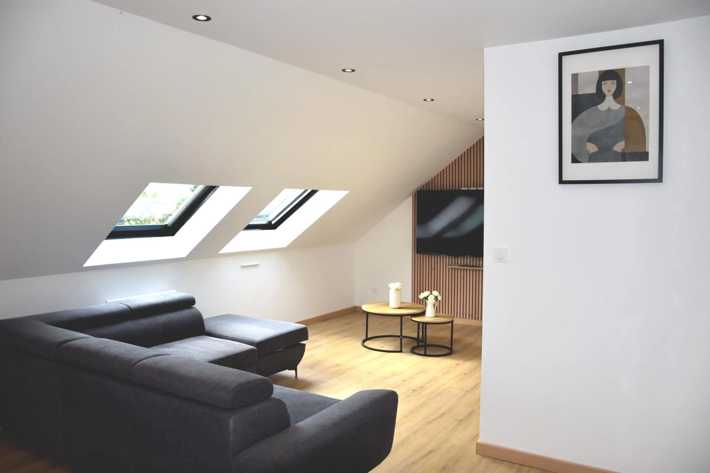 TV and multimedia in Hotel Bagatelle Paris Nord Roissy - ex Inter-Hotel