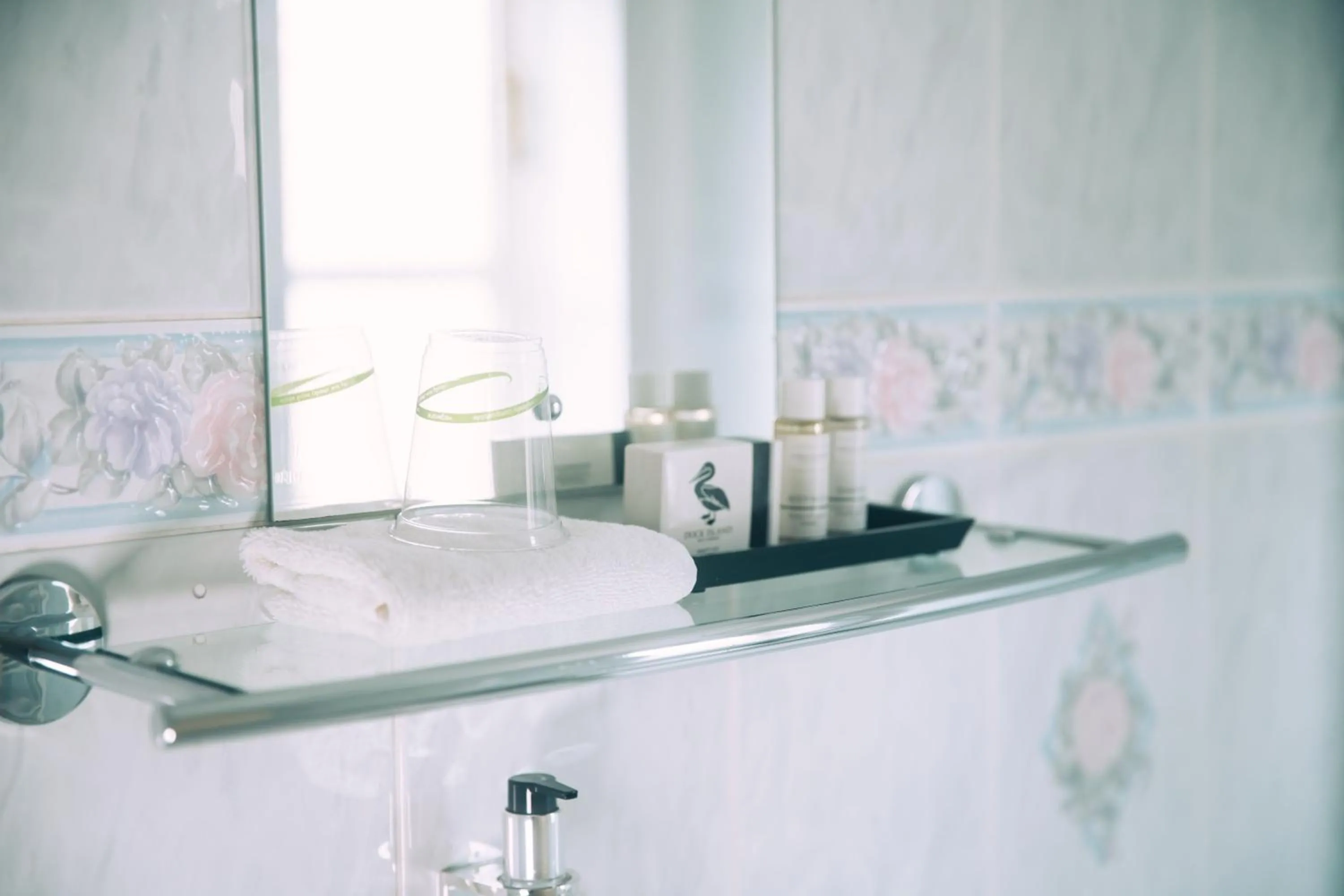 Bathroom in The Old Bakery