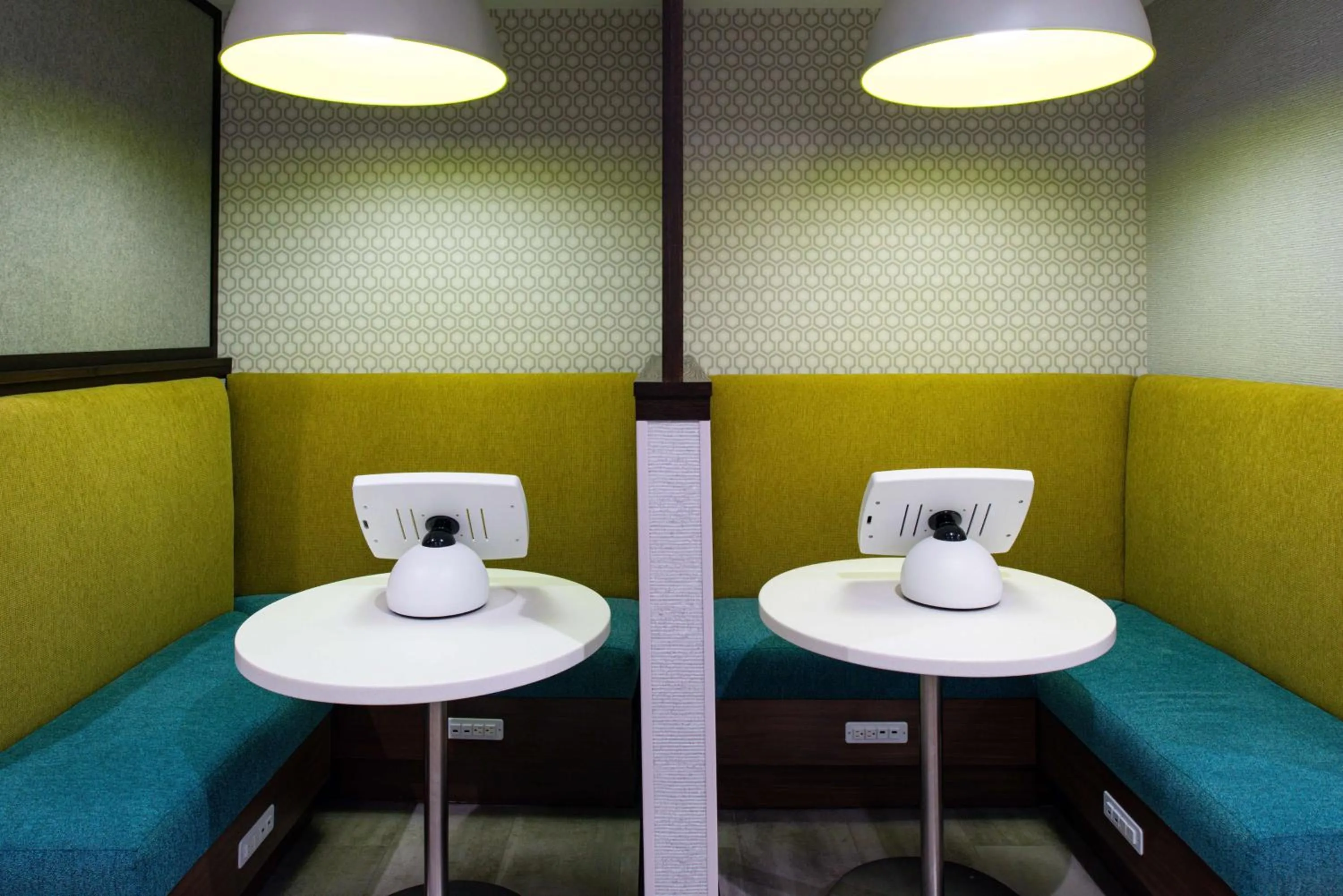 Lobby or reception in Hampton Inn & Suites Adrian, Mi