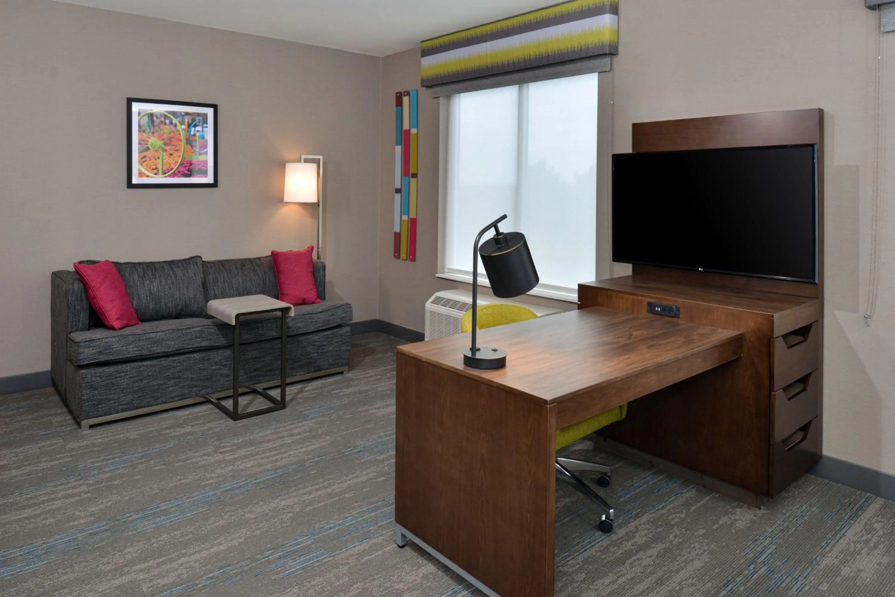 Bedroom in Hampton Inn & Suites Adrian, Mi