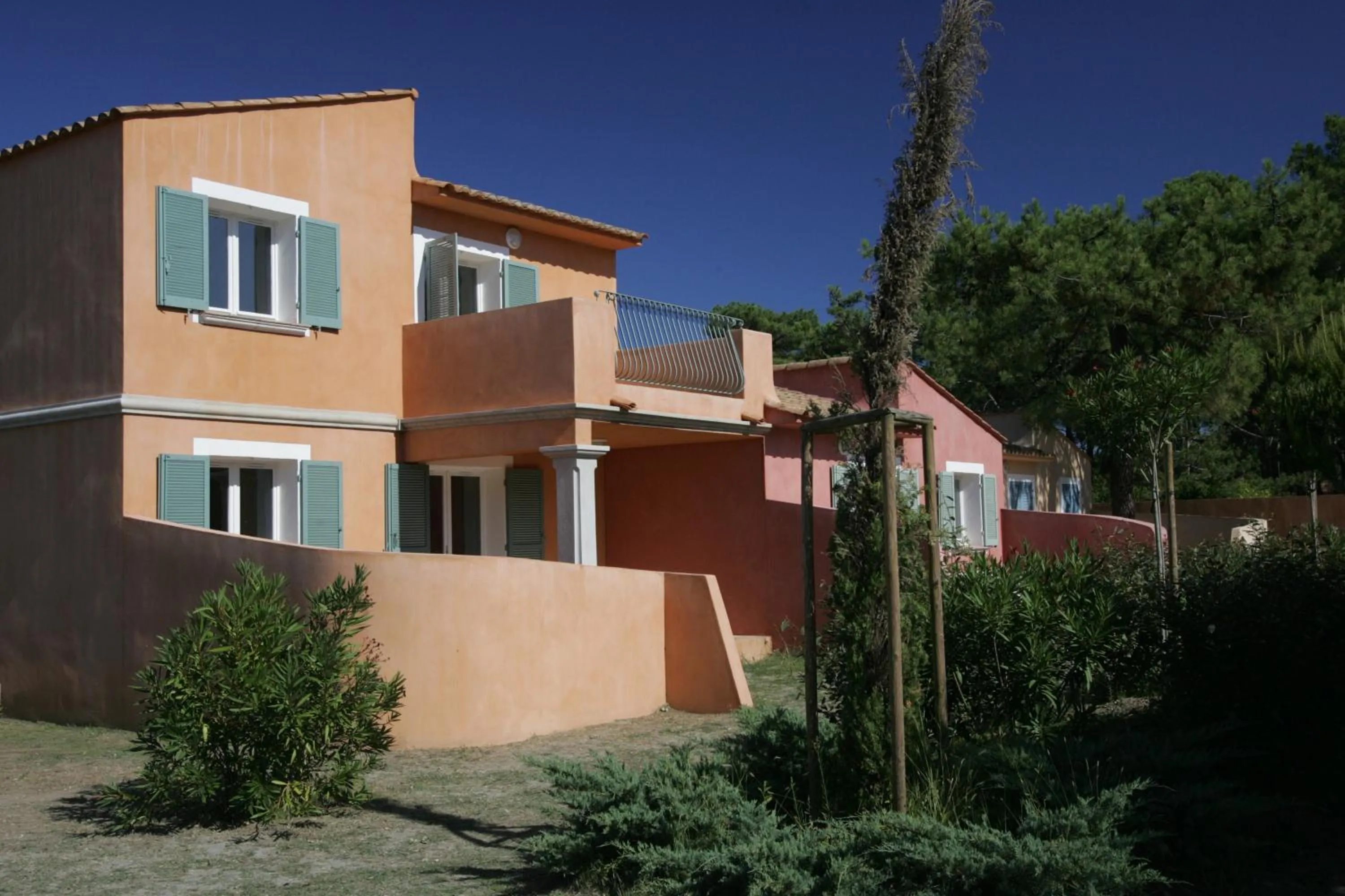 Property building in Résidence Cala Bianca