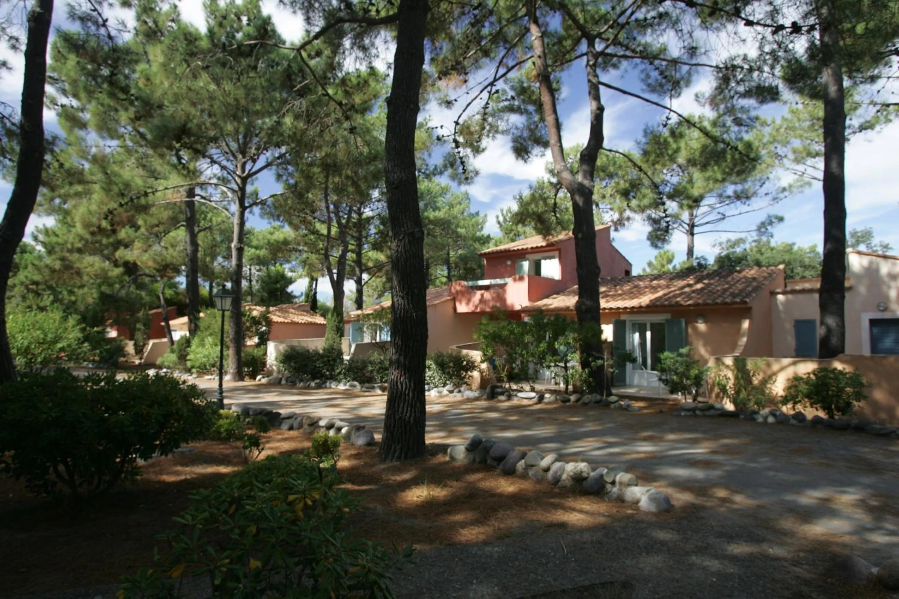 Property building in Résidence Cala Bianca