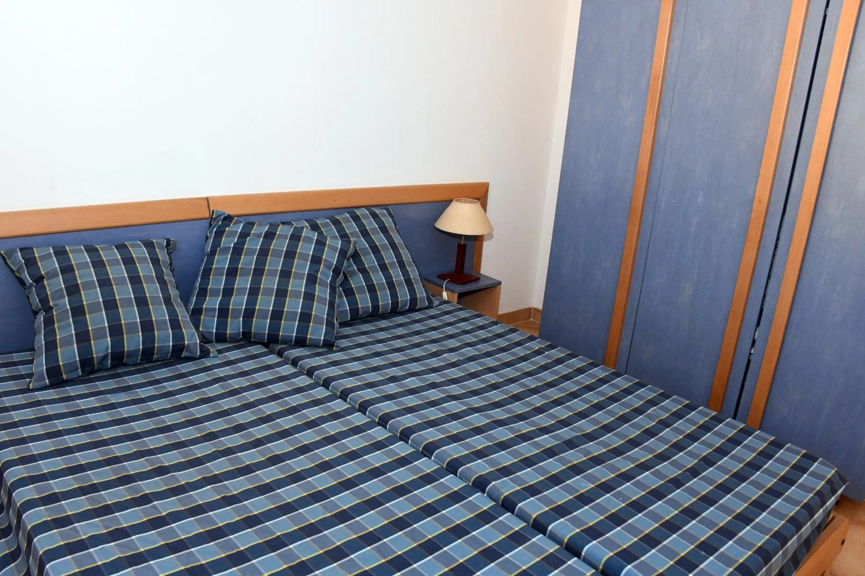 Bed in Résidence Cala Bianca