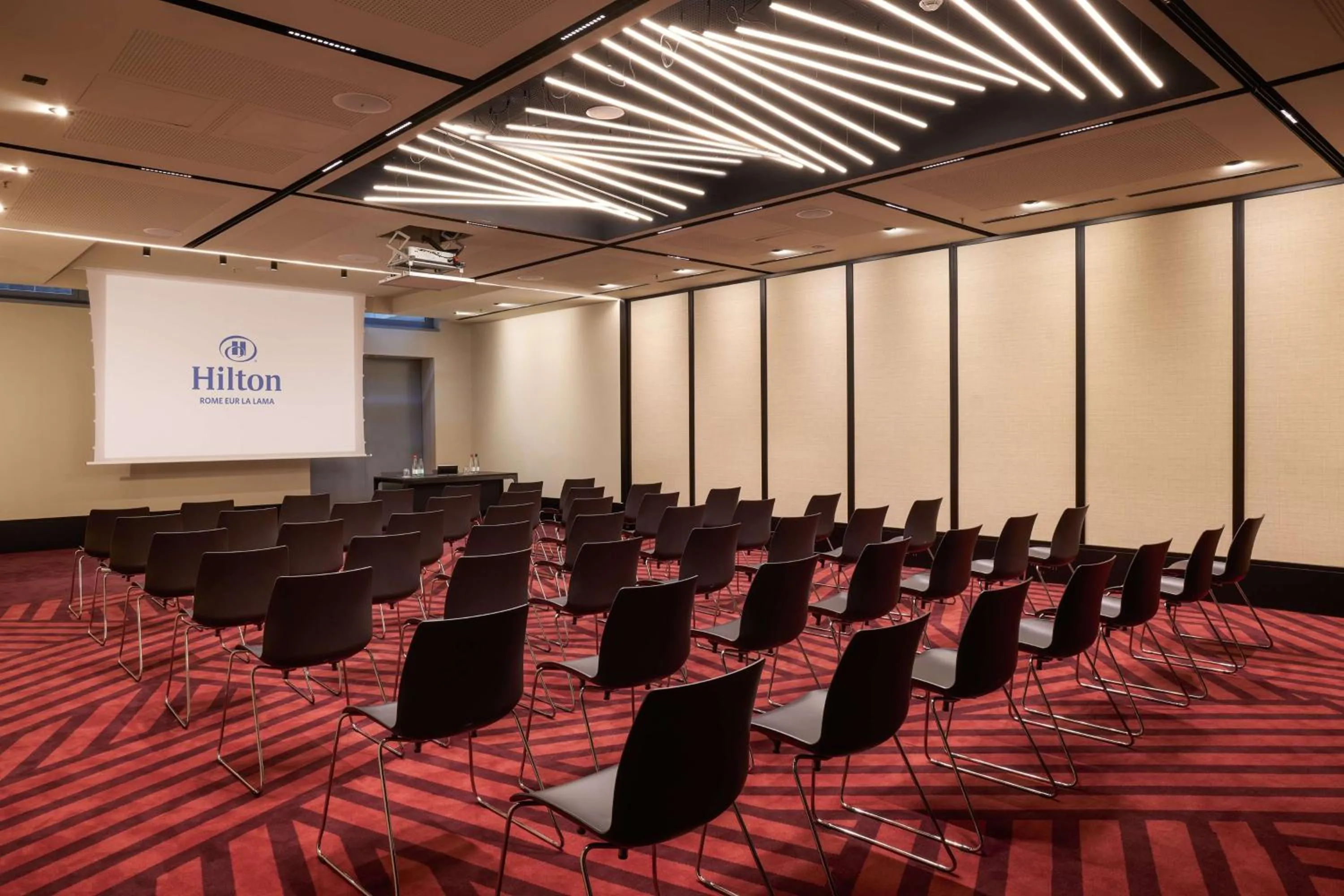 Meeting/conference room in Hilton Rome Eur La Lama