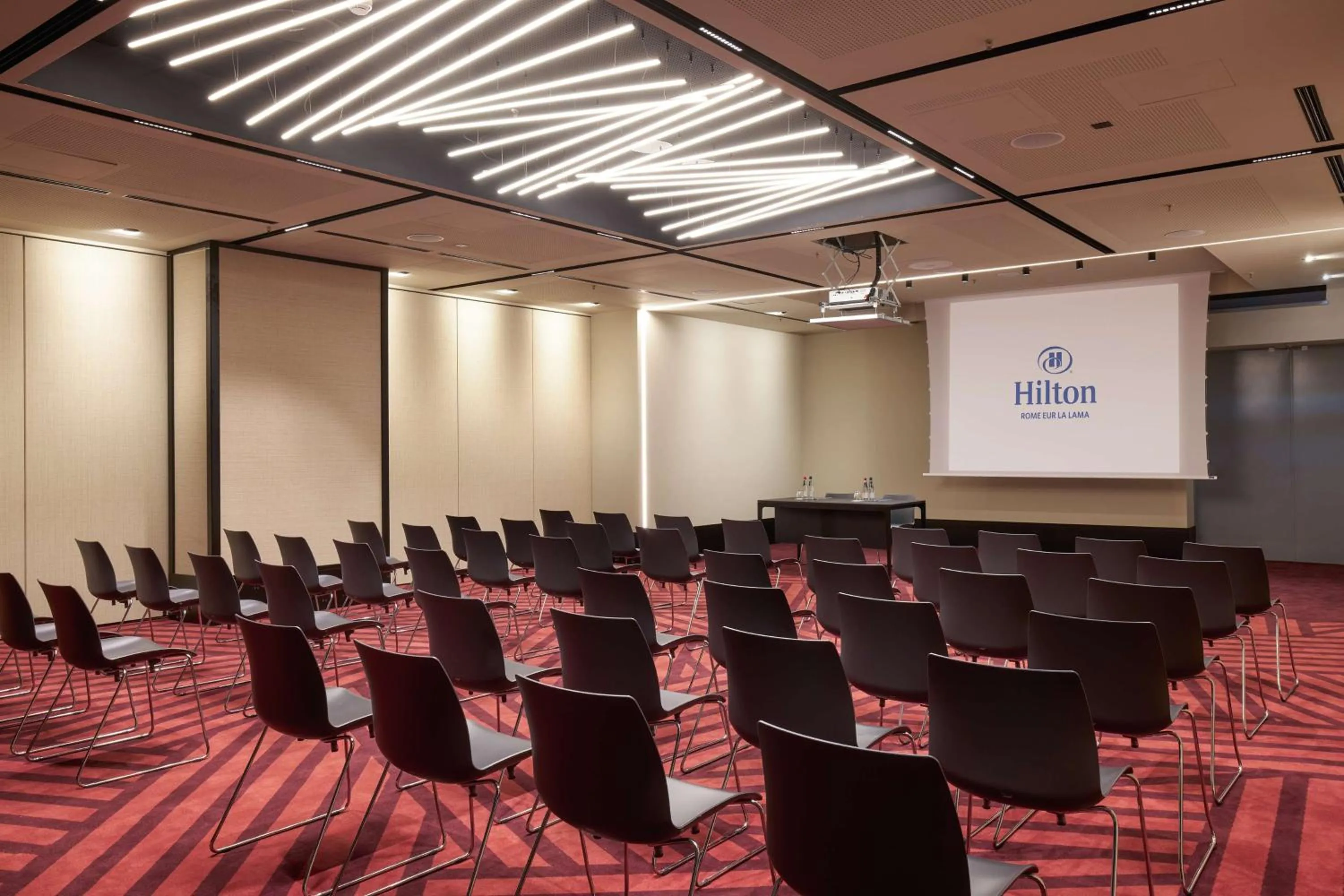 Meeting/conference room in Hilton Rome Eur La Lama
