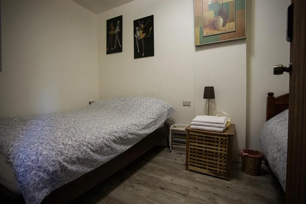 Photo of the whole room, Bed in May Rooms Taipei Nangang Station