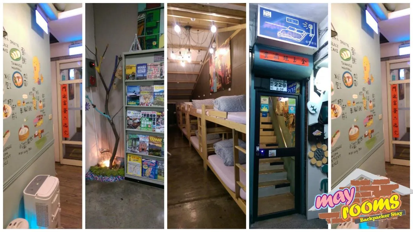 Other in May Rooms Taipei Nangang Station