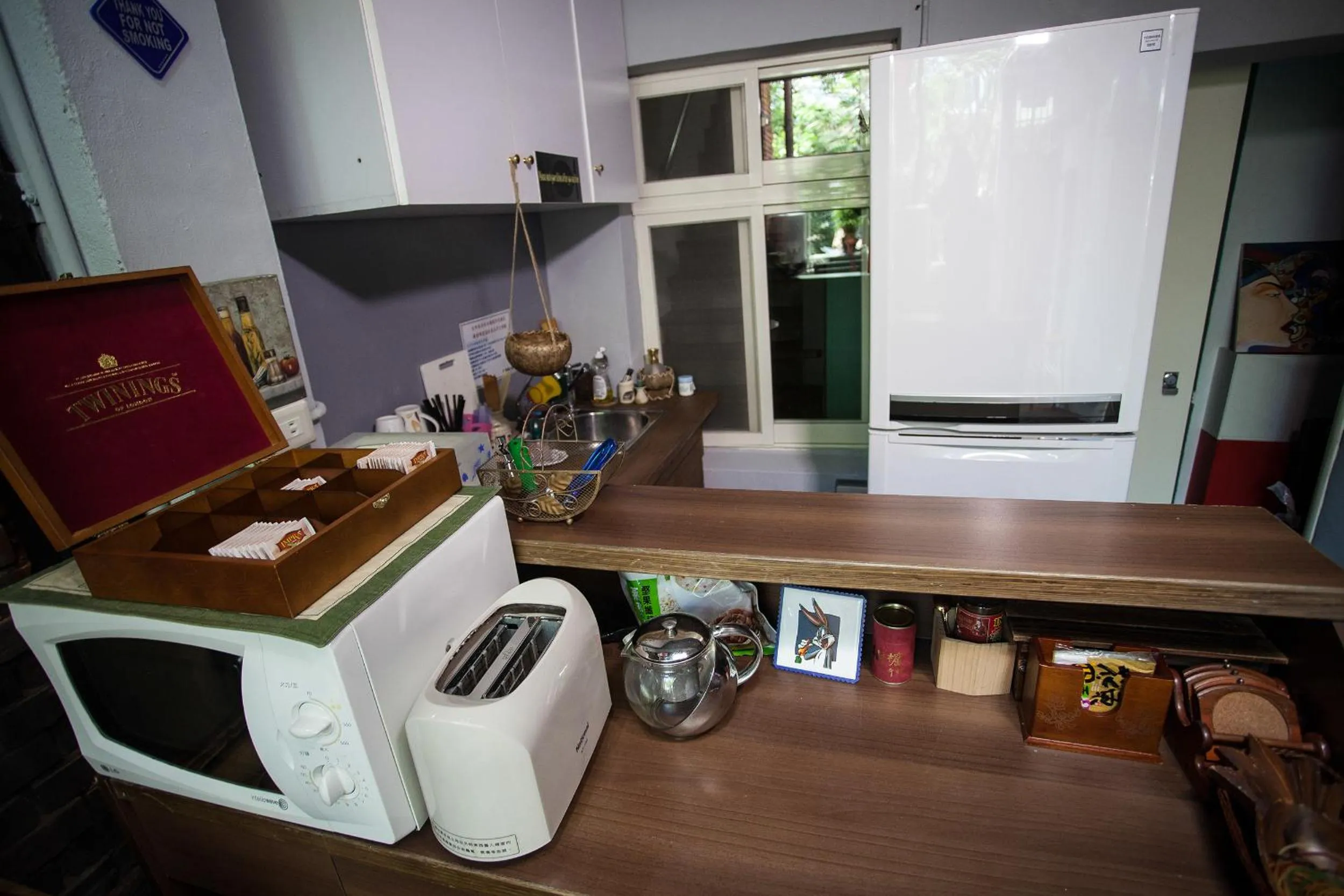 Restaurant/places to eat in May Rooms Taipei Nangang Station