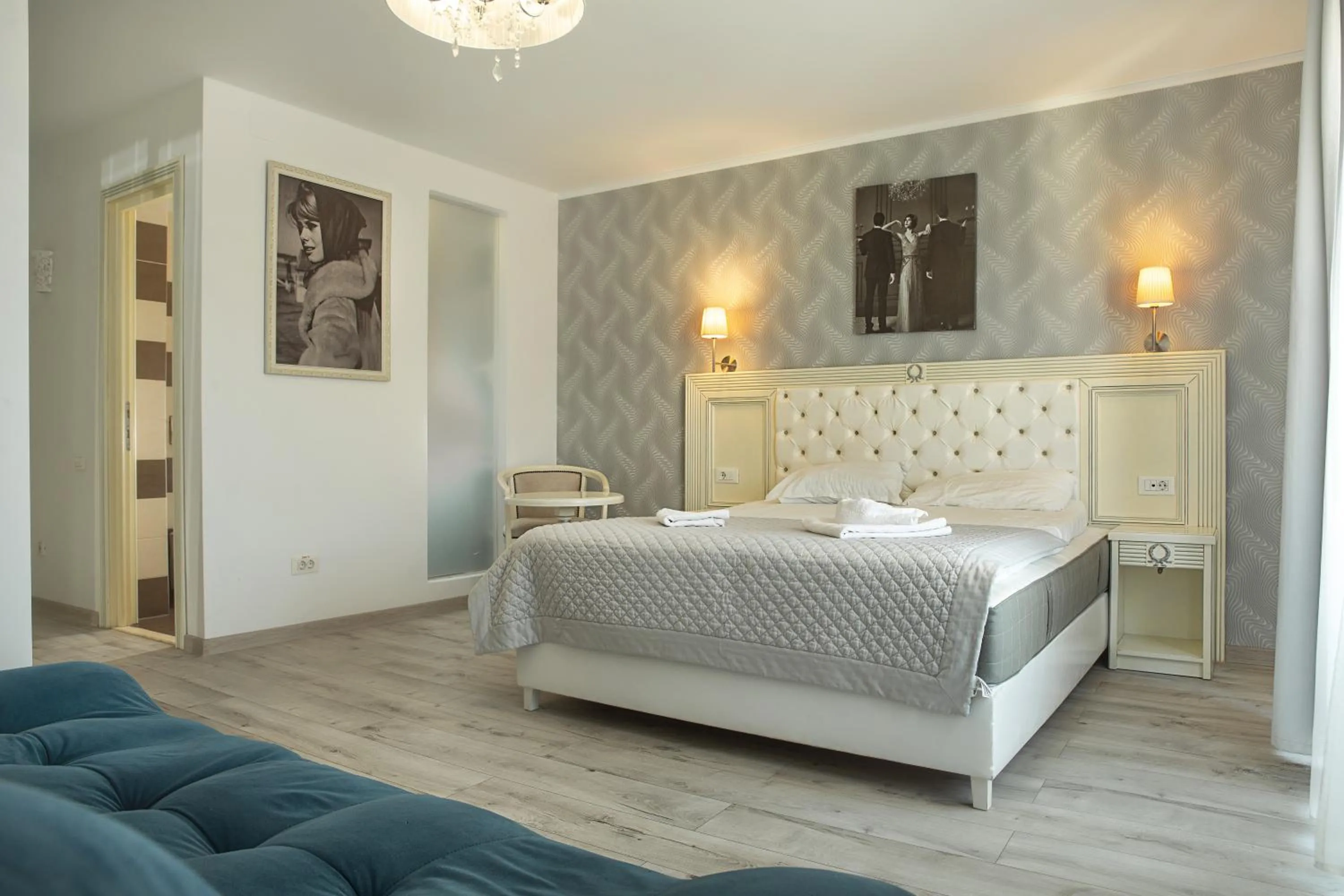 Bed in Carol Boutique - Vila Cornelia