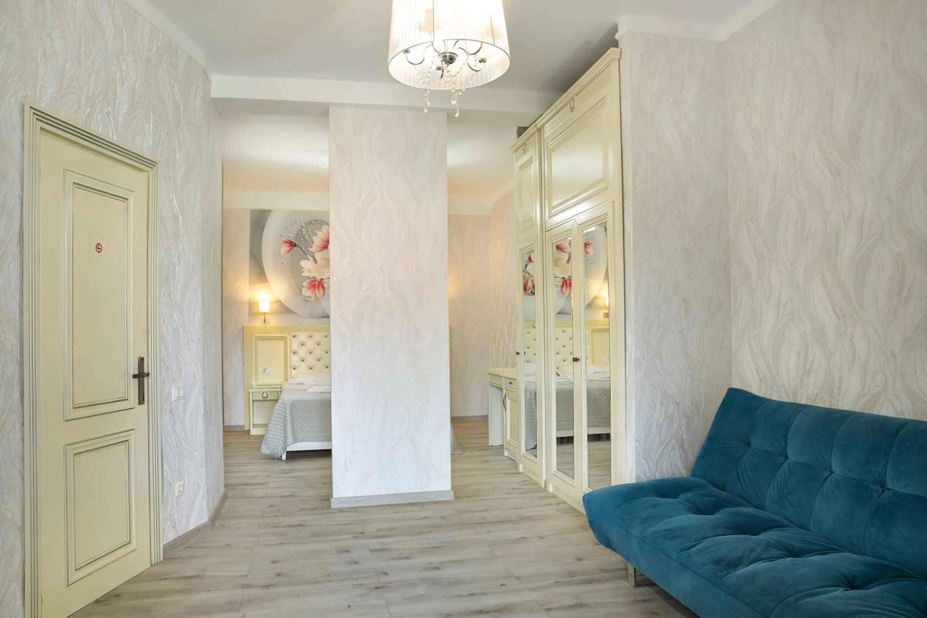 Living room in Carol Boutique - Vila Cornelia