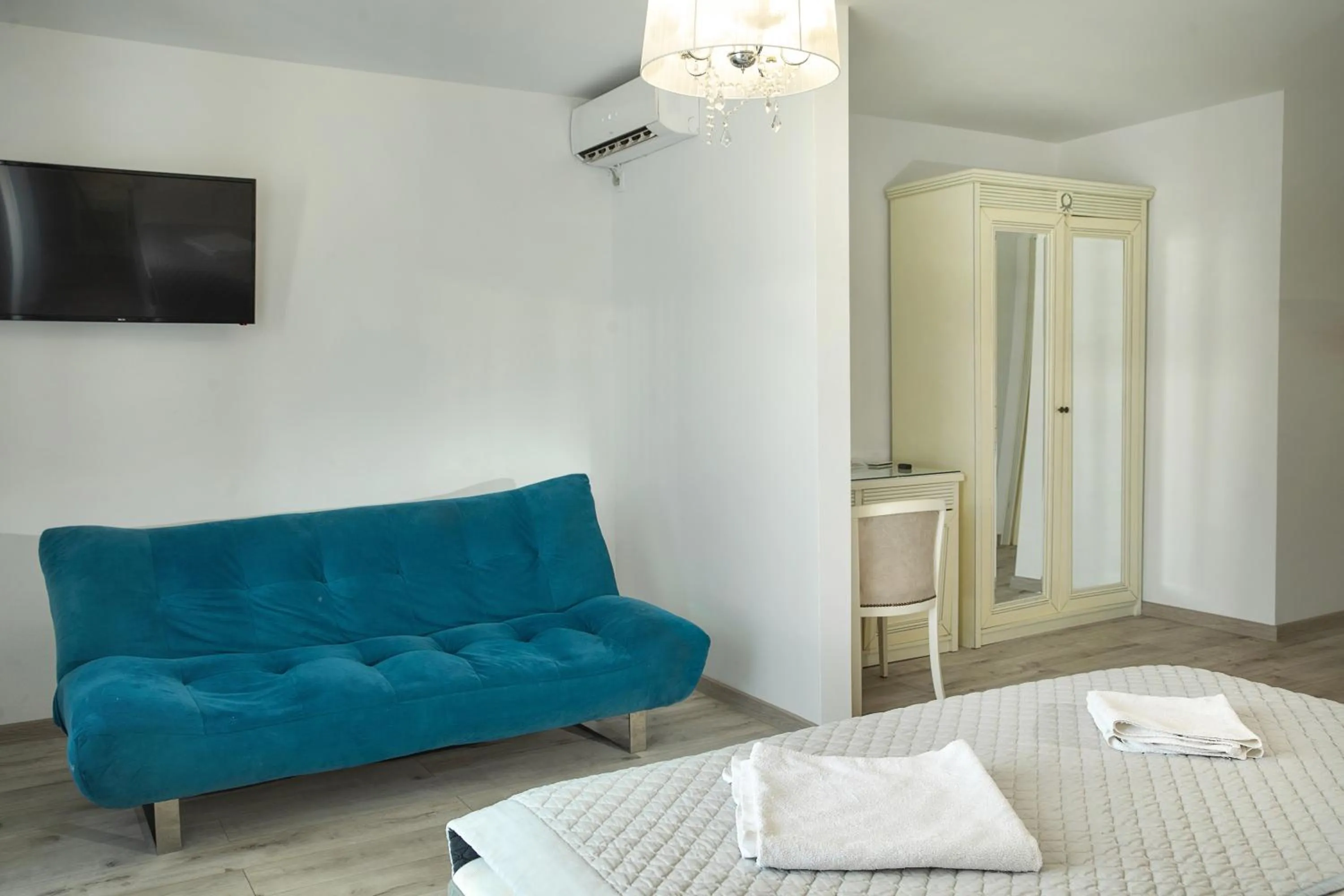 Bed in Carol Boutique - Vila Cornelia