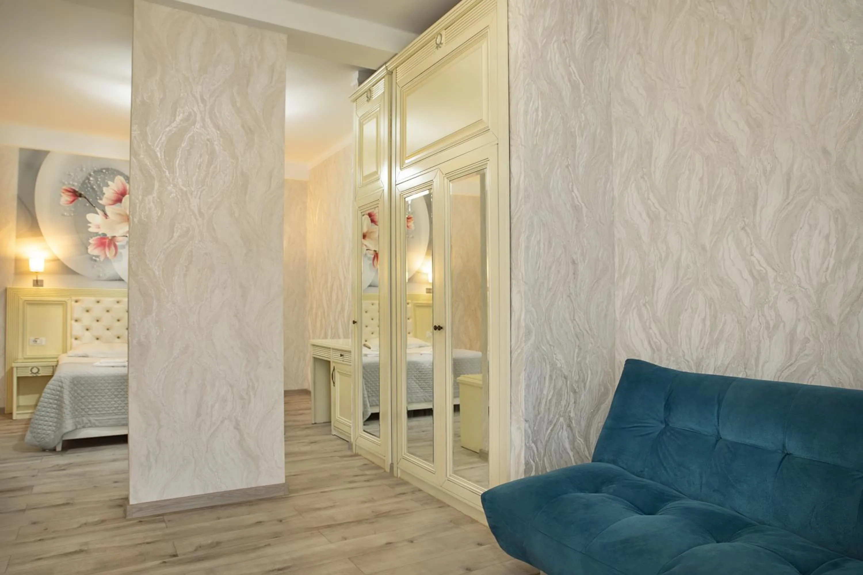 Bed in Carol Boutique - Vila Cornelia