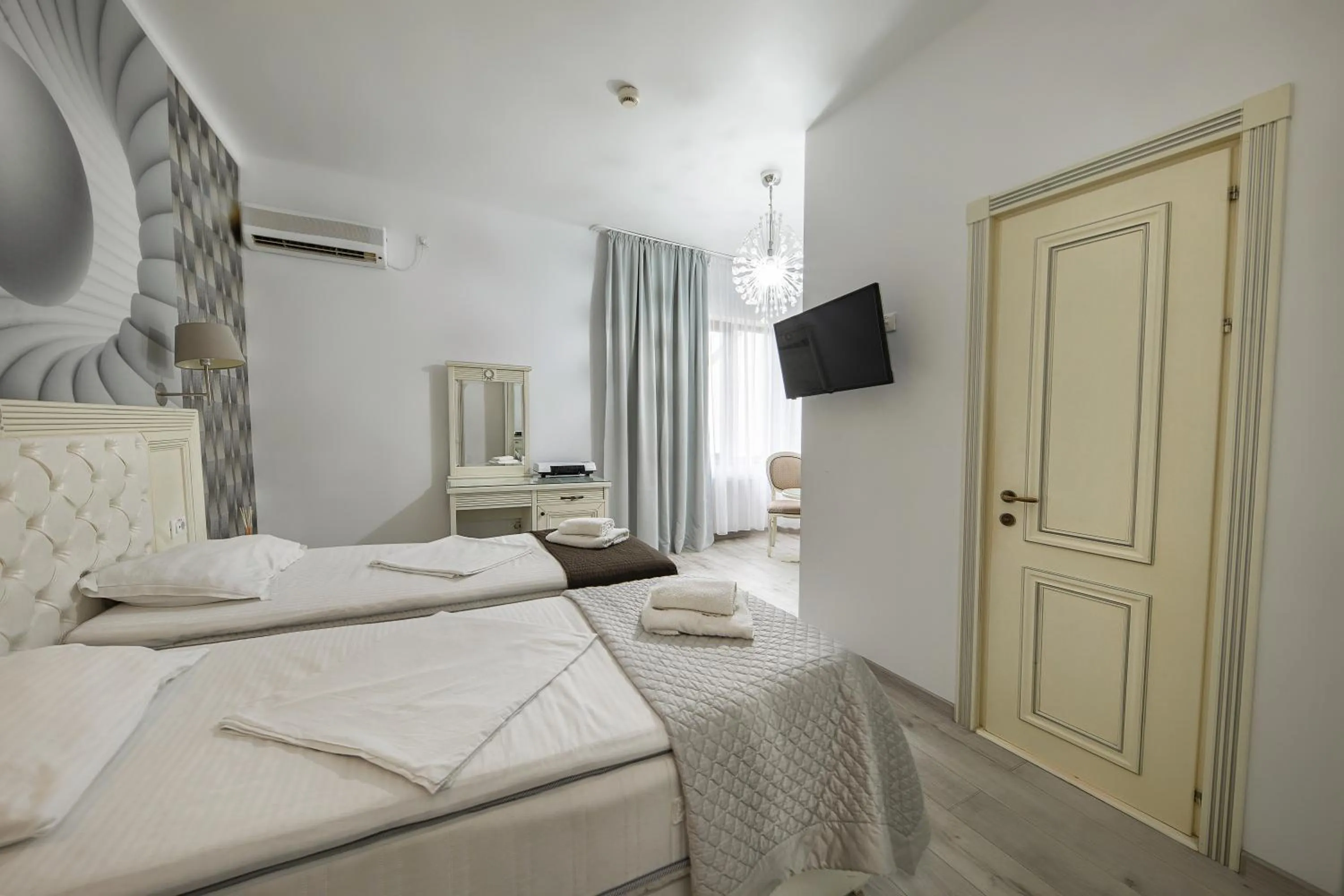 Bed in Carol Boutique - Vila Cornelia