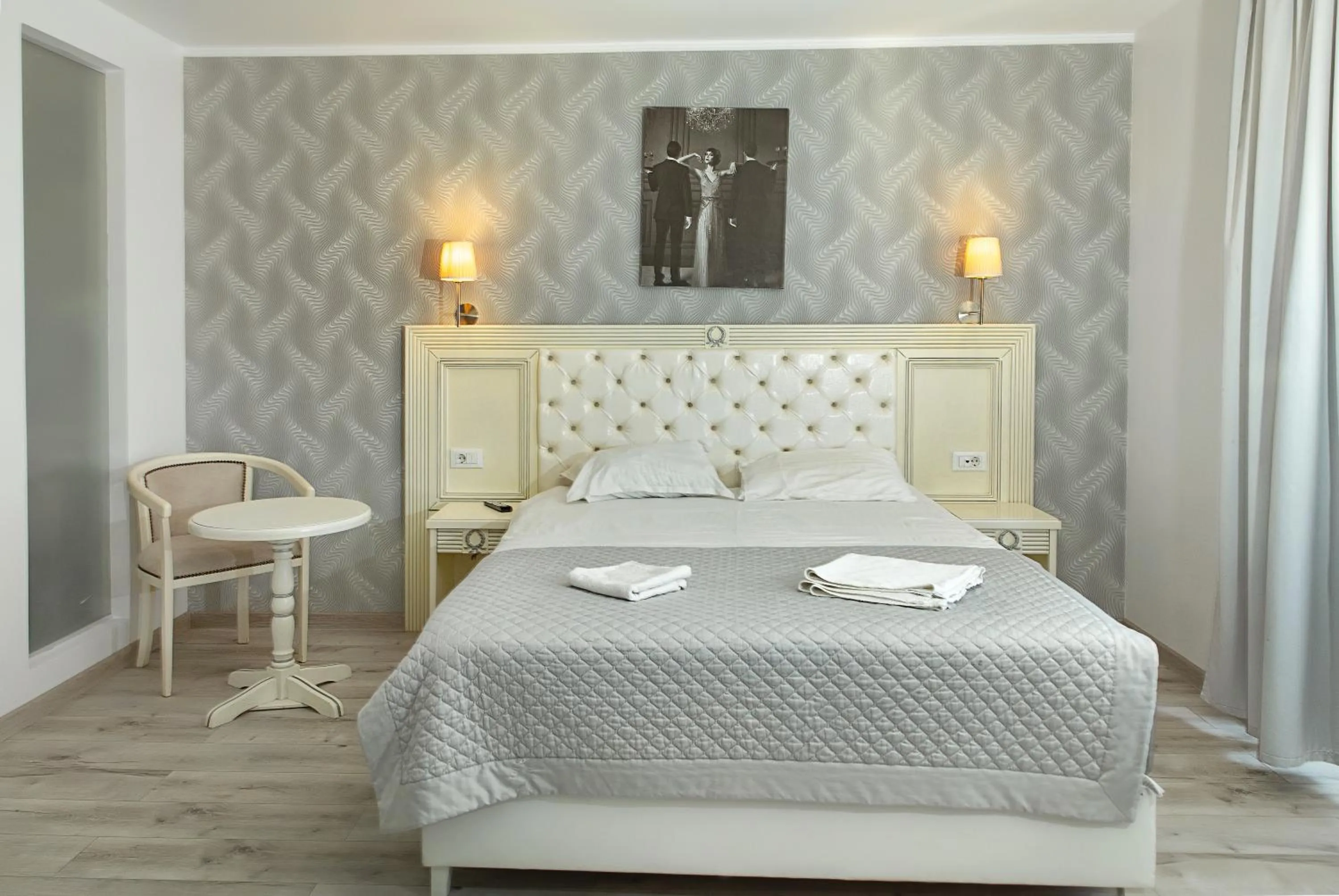 Bed in Carol Boutique - Vila Cornelia