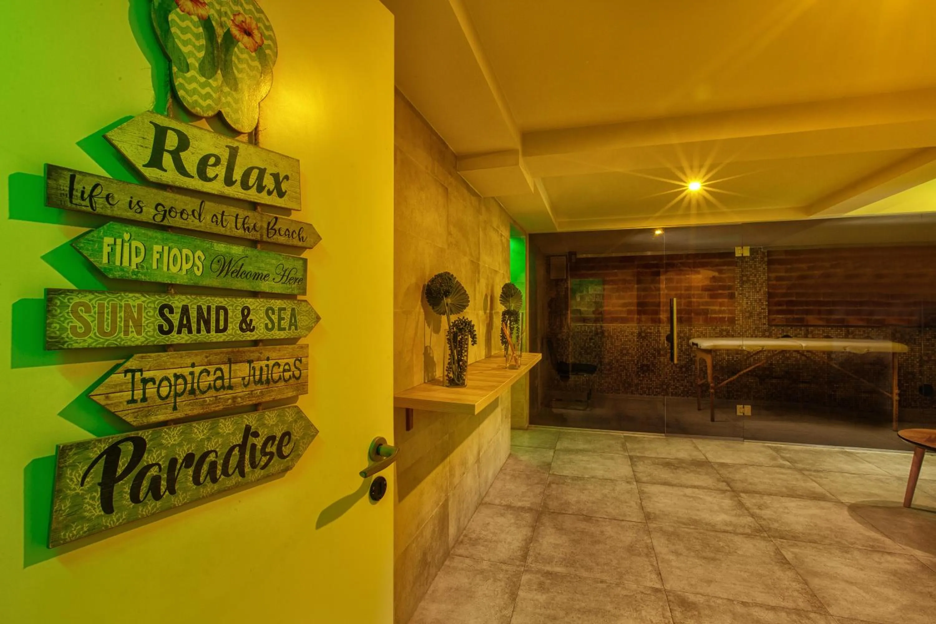 Sauna in Carol Boutique - Vila Cornelia