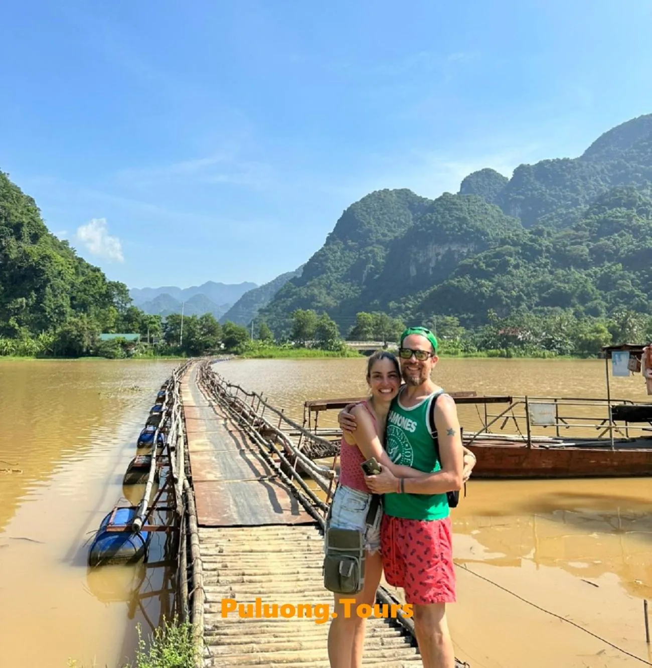 Nearby landmark in PU LUONG BOUTIQUE GARDEN