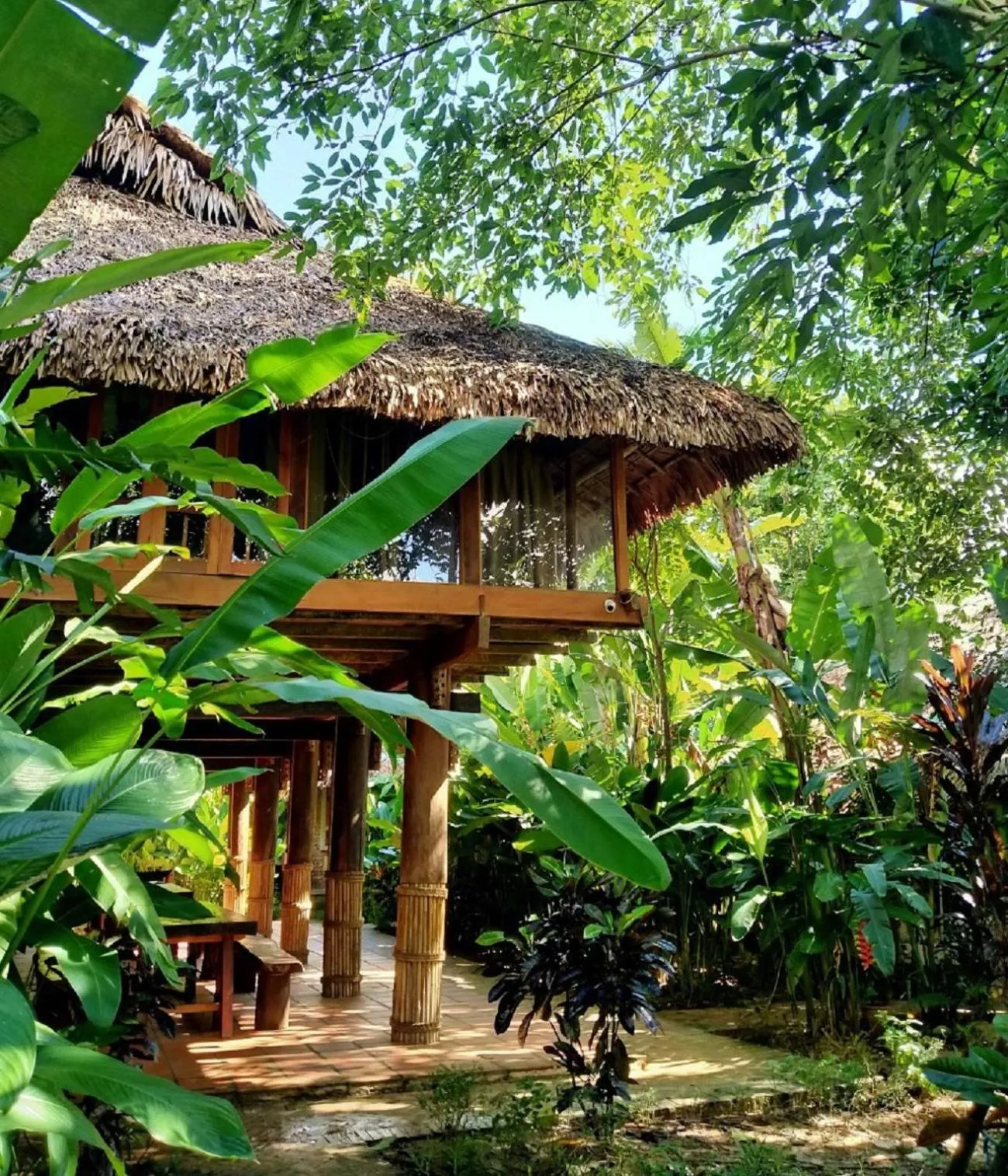 Property building in PU LUONG BOUTIQUE GARDEN