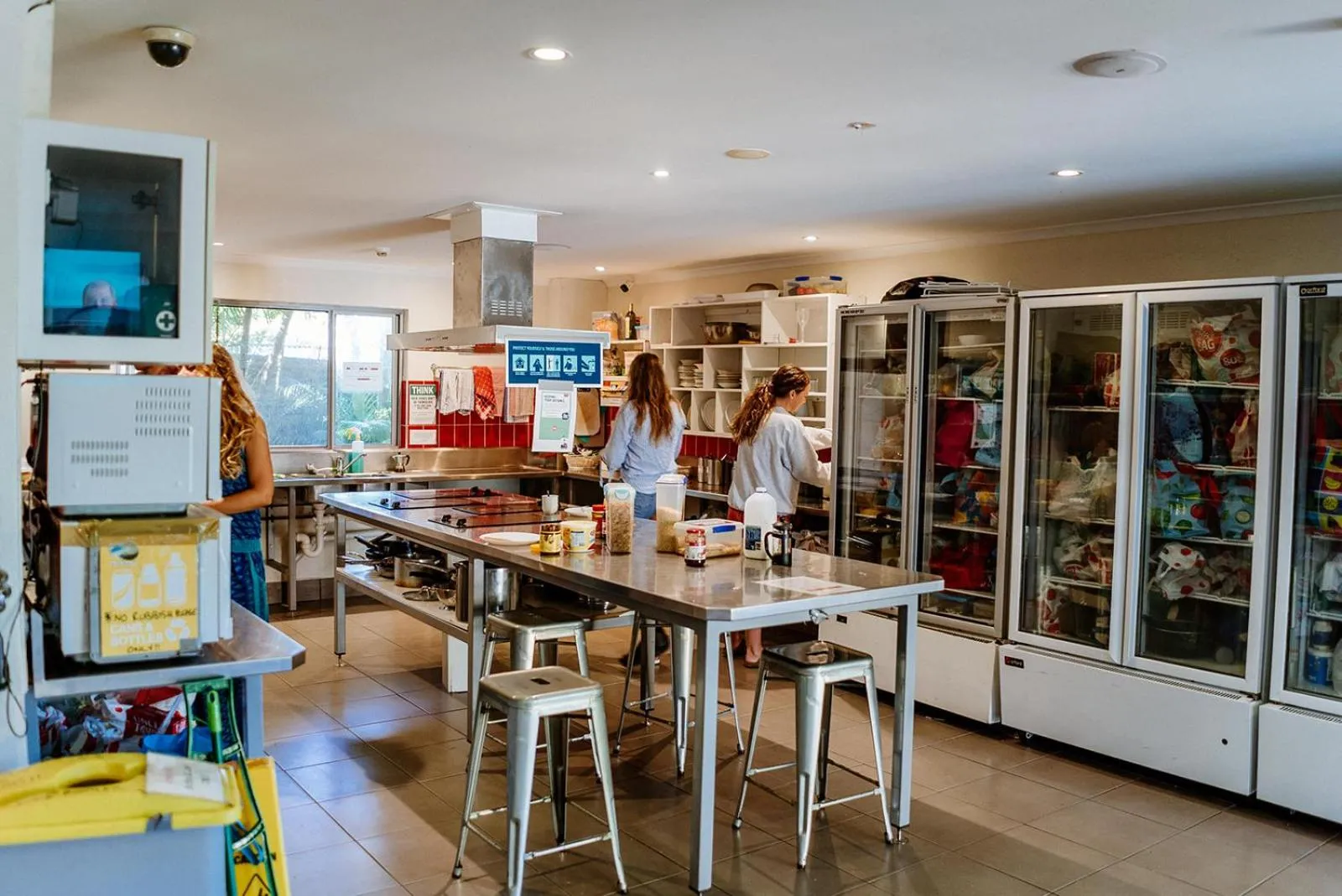 Breakfast in Noosa Flashpackers