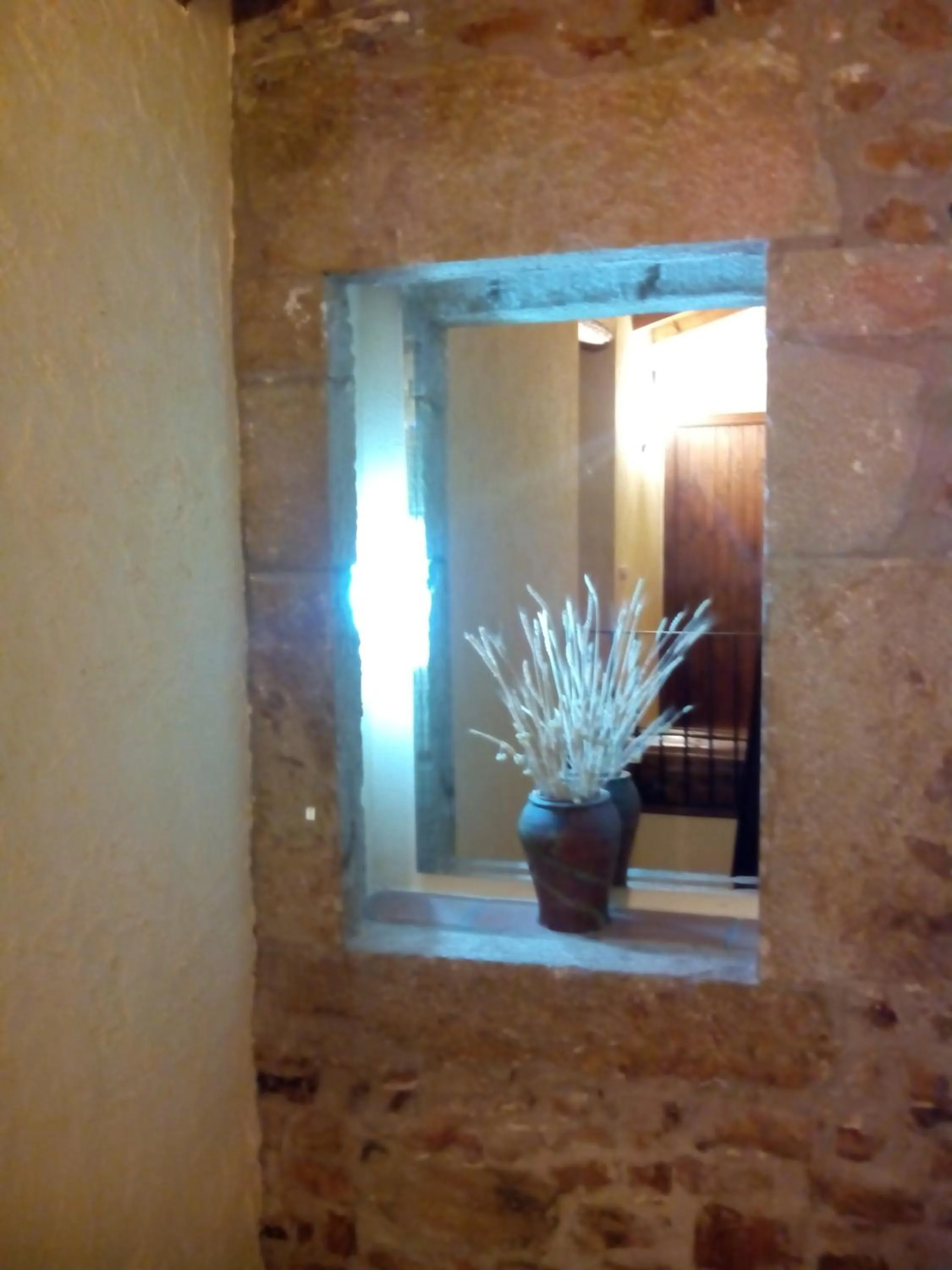 On site in El Mangranar