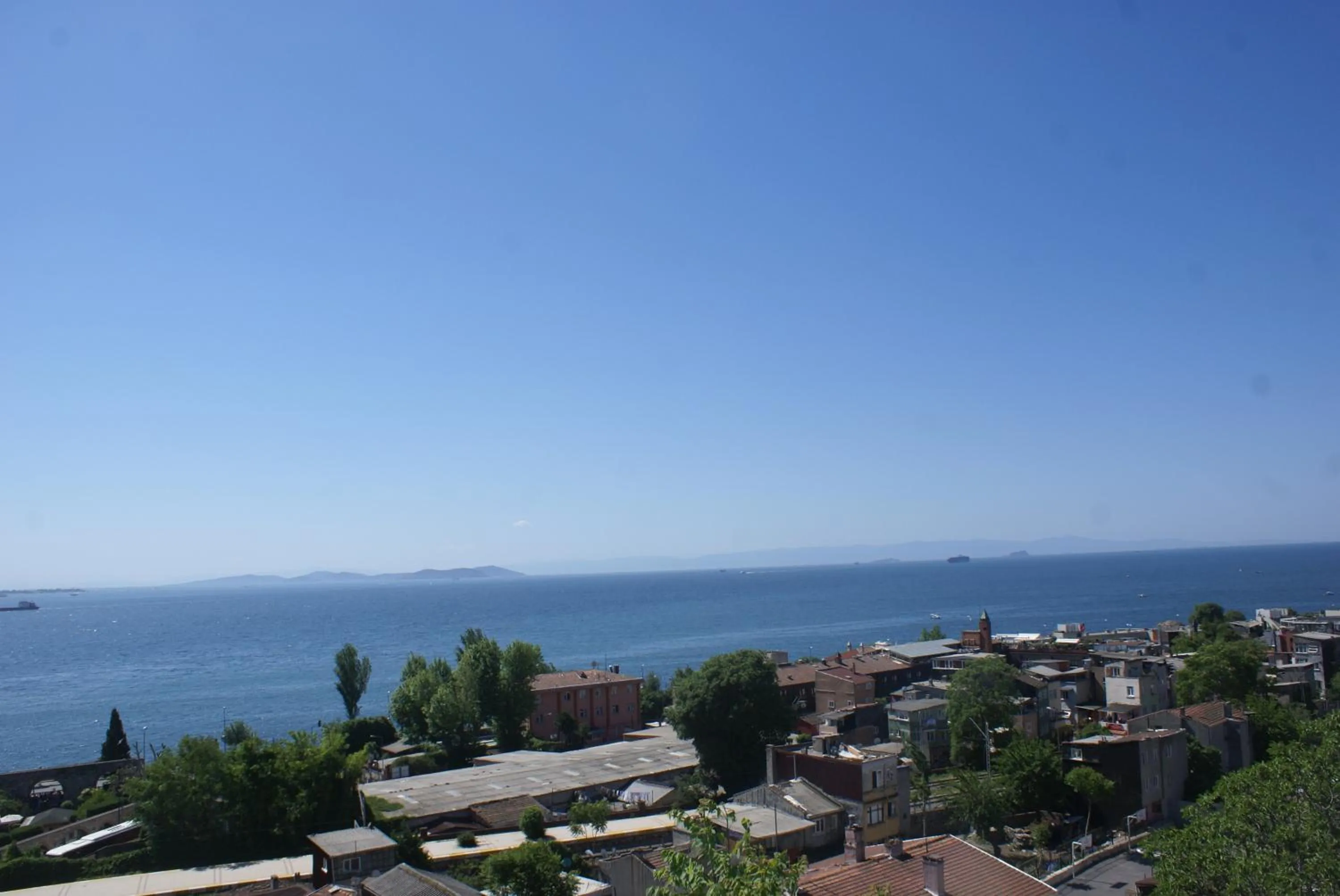 View (from property/room) in Mytra Hotel