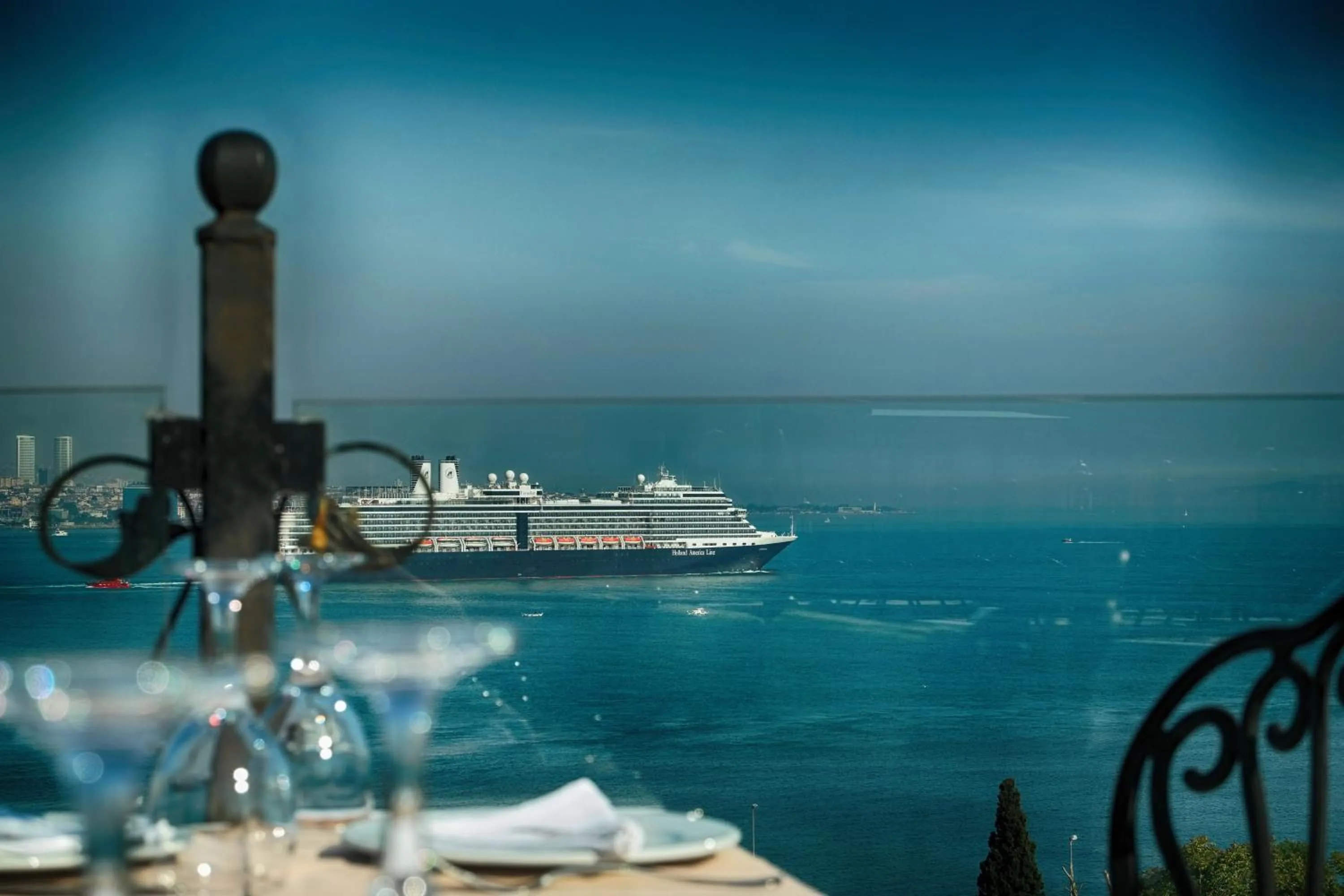 Property building in Mytra Hotel