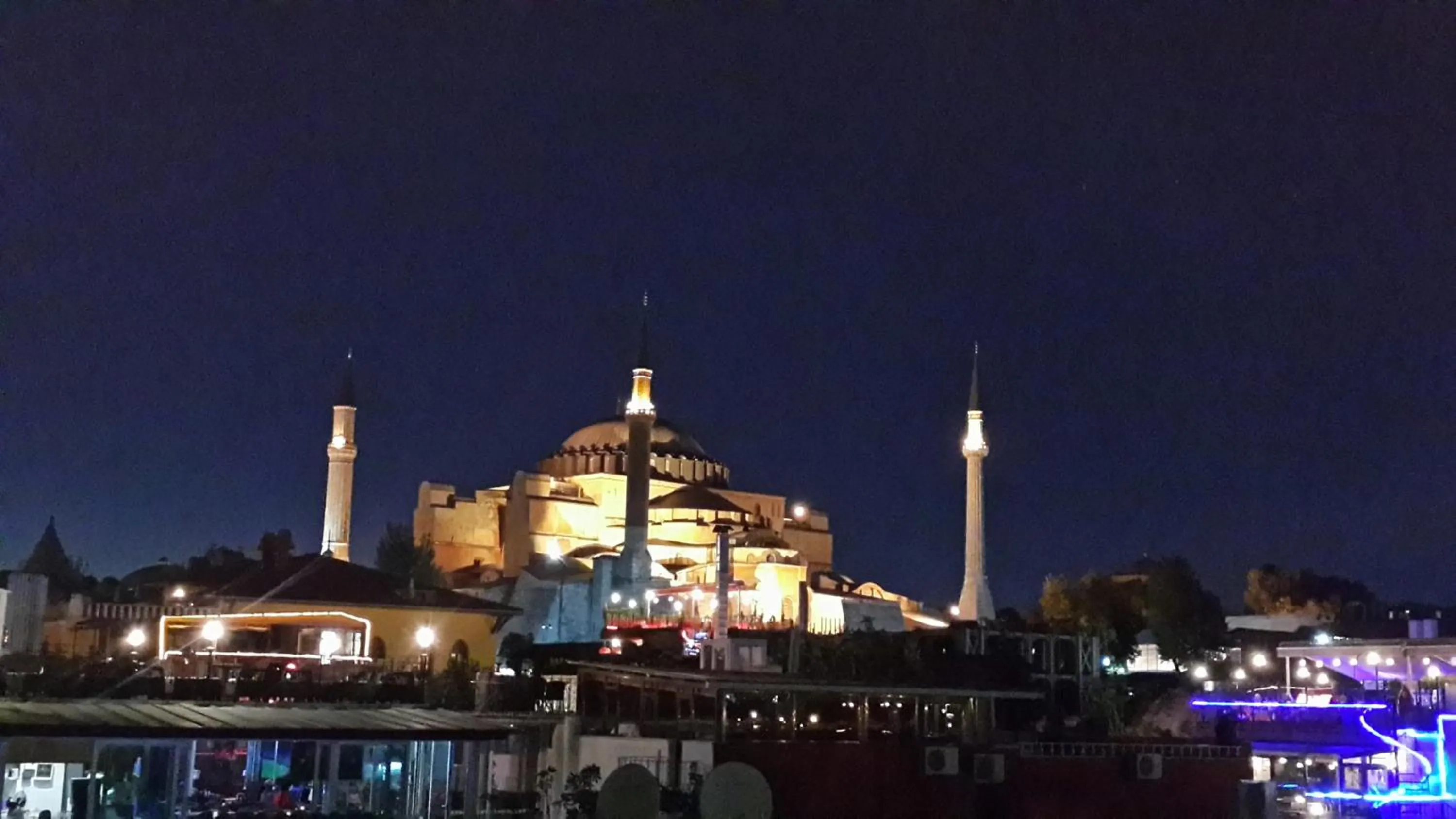 View (from property/room) in Mytra Hotel