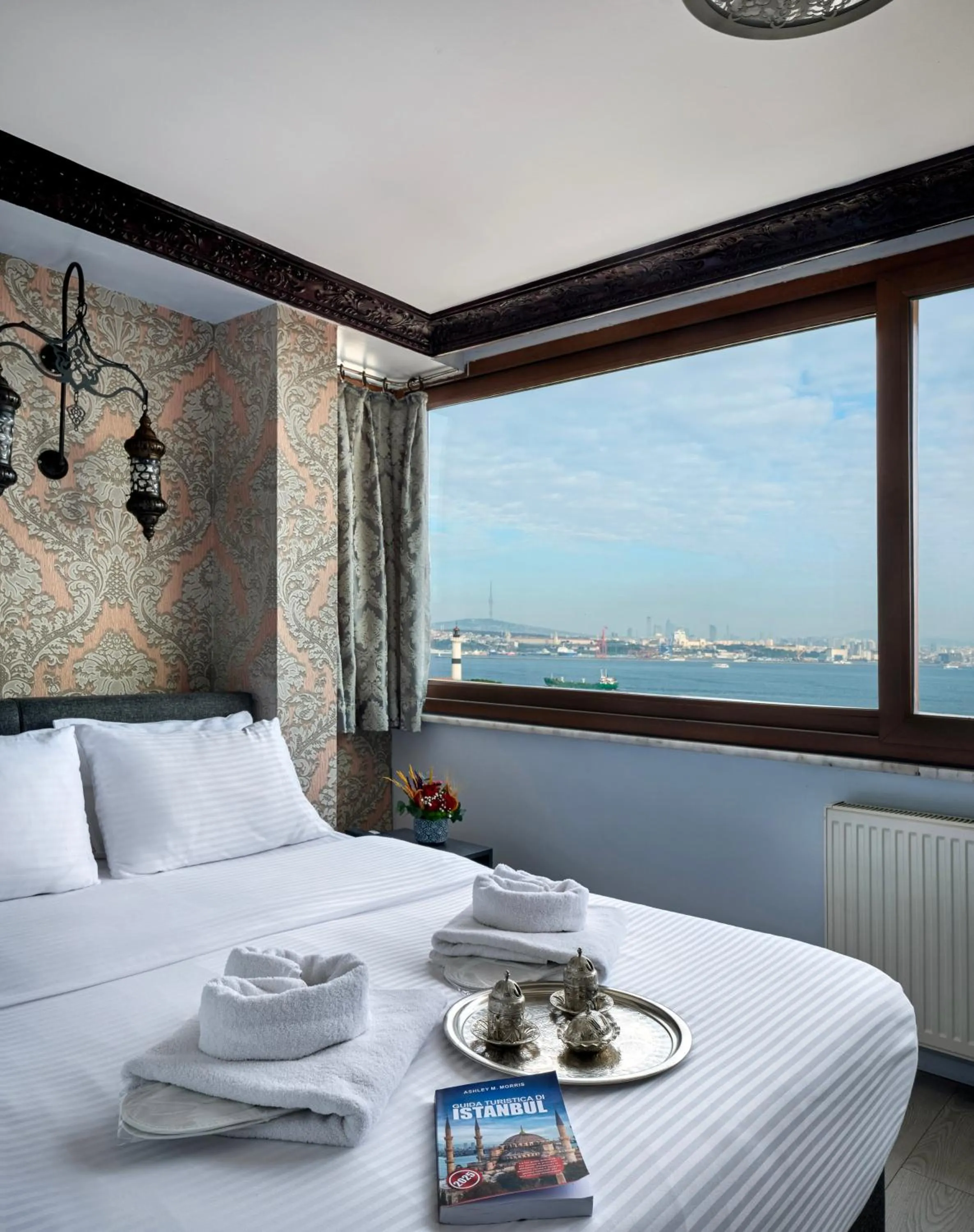 Nearby landmark, Bed in Mytra Hotel