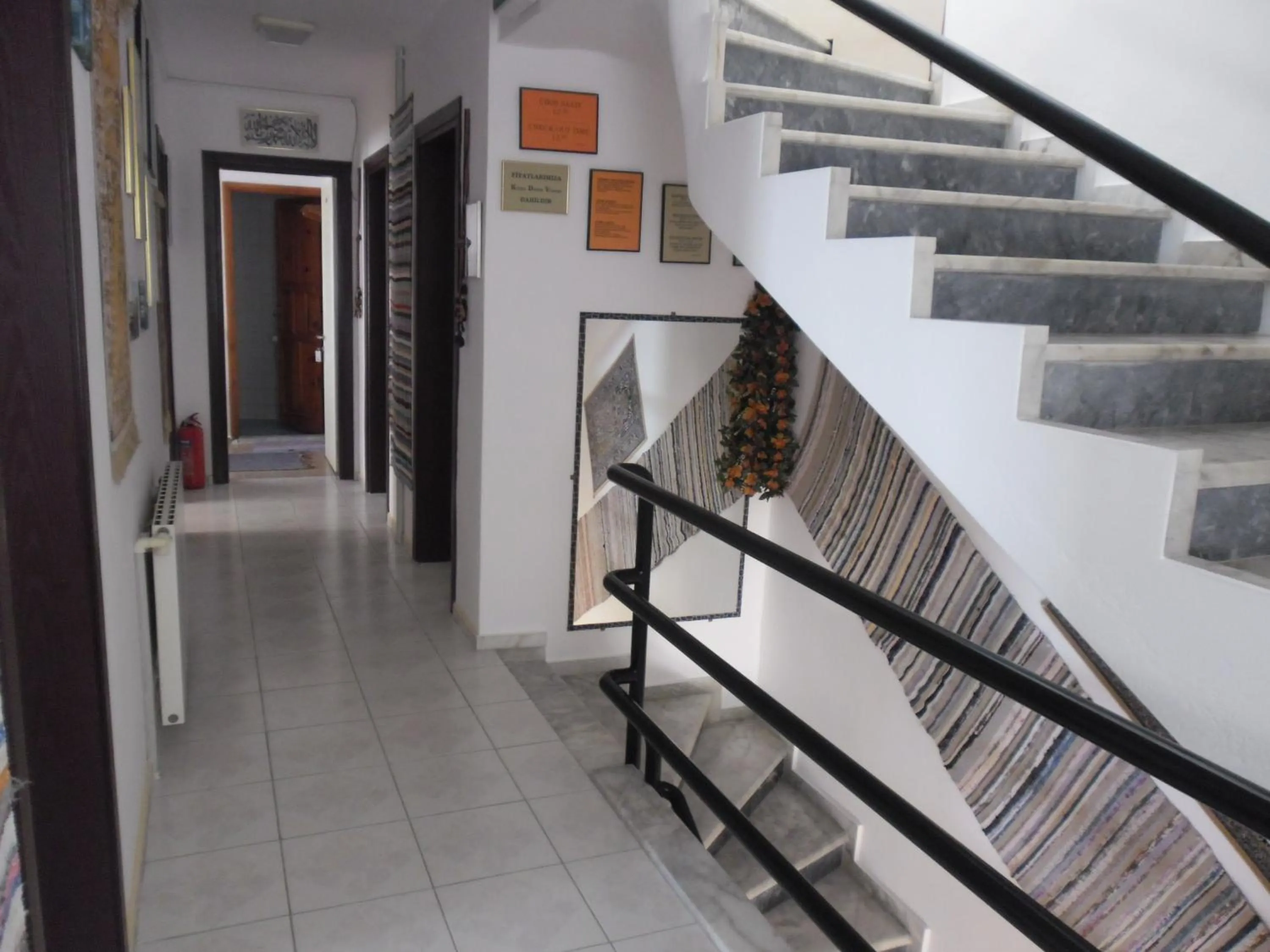 acessibility in Cam Hotel