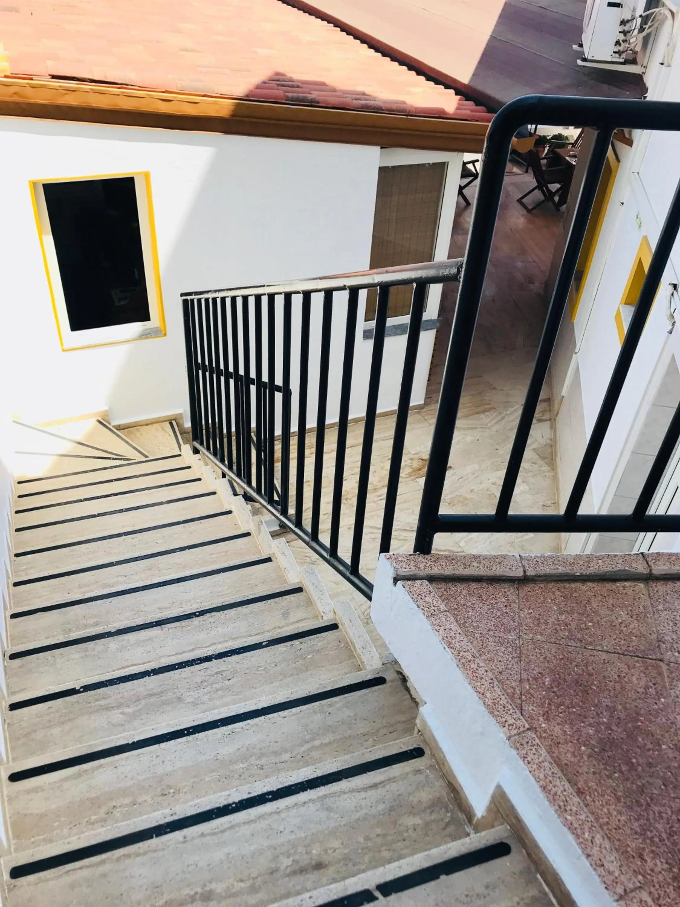 Floor plan in Cam Hotel