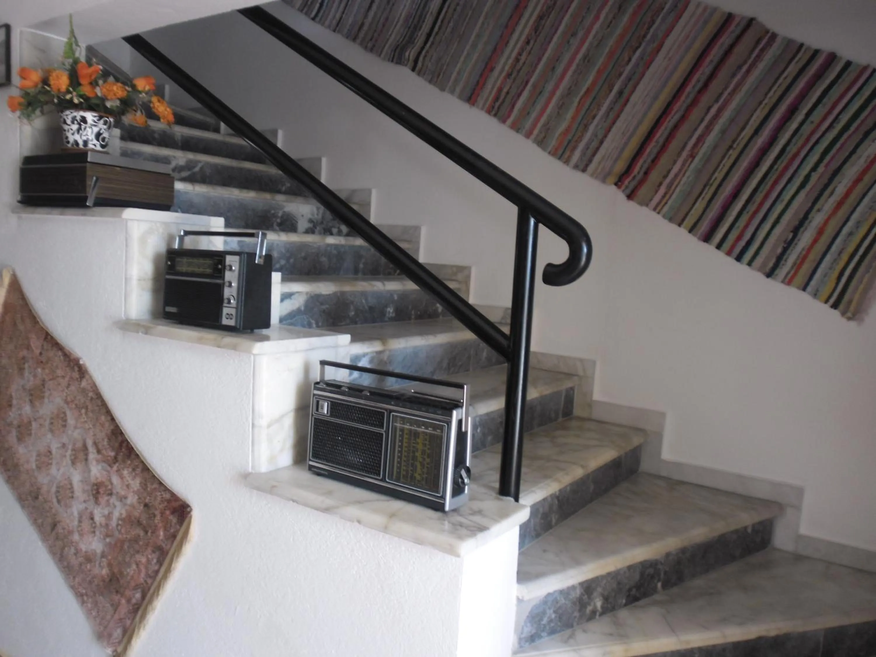 acessibility in Cam Hotel