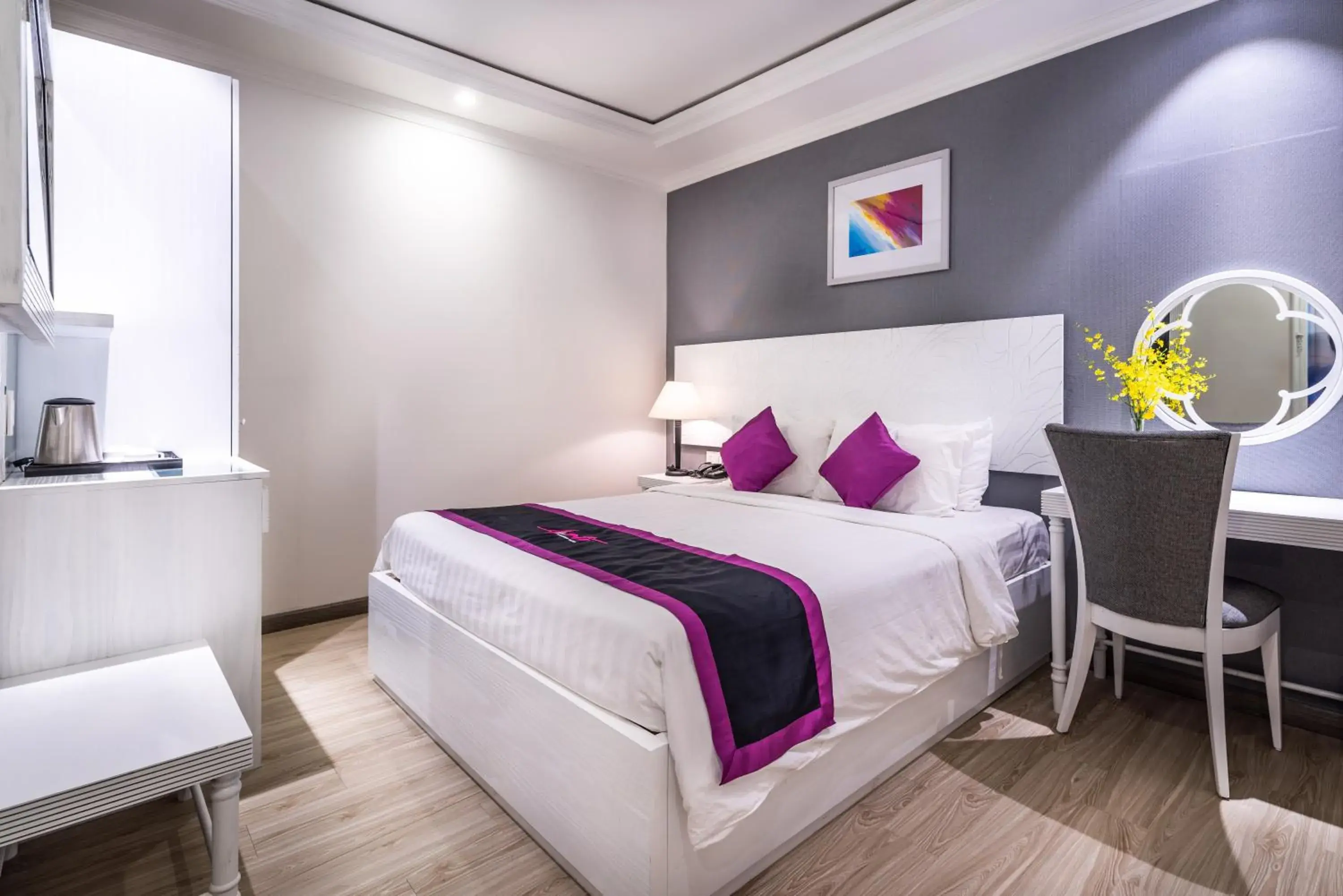 Double Room - No Window in Avanti Boutique Hotel Double Room - No Window in Avanti Boutique Hotel