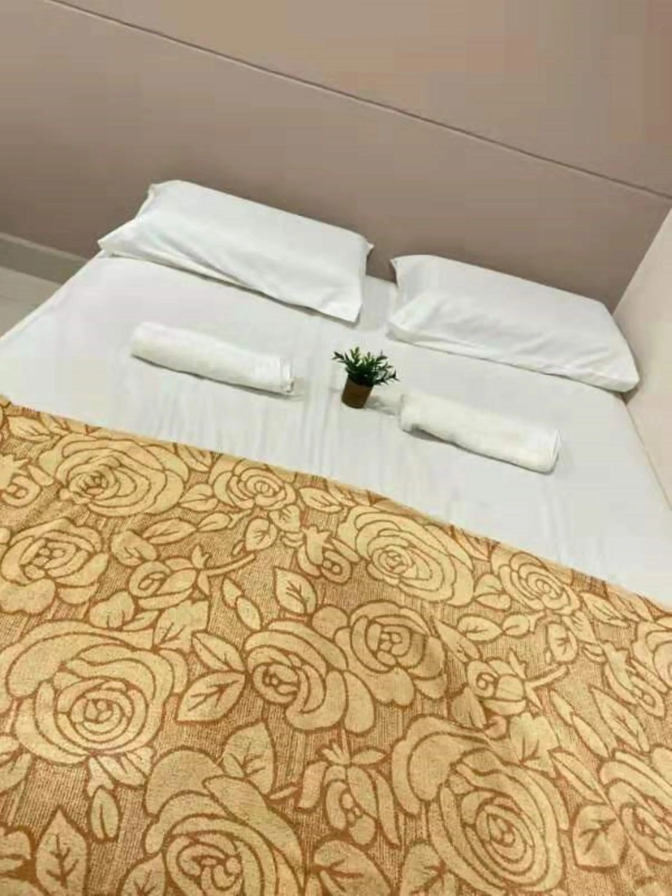 Bedroom in Motel Kampung Kuah