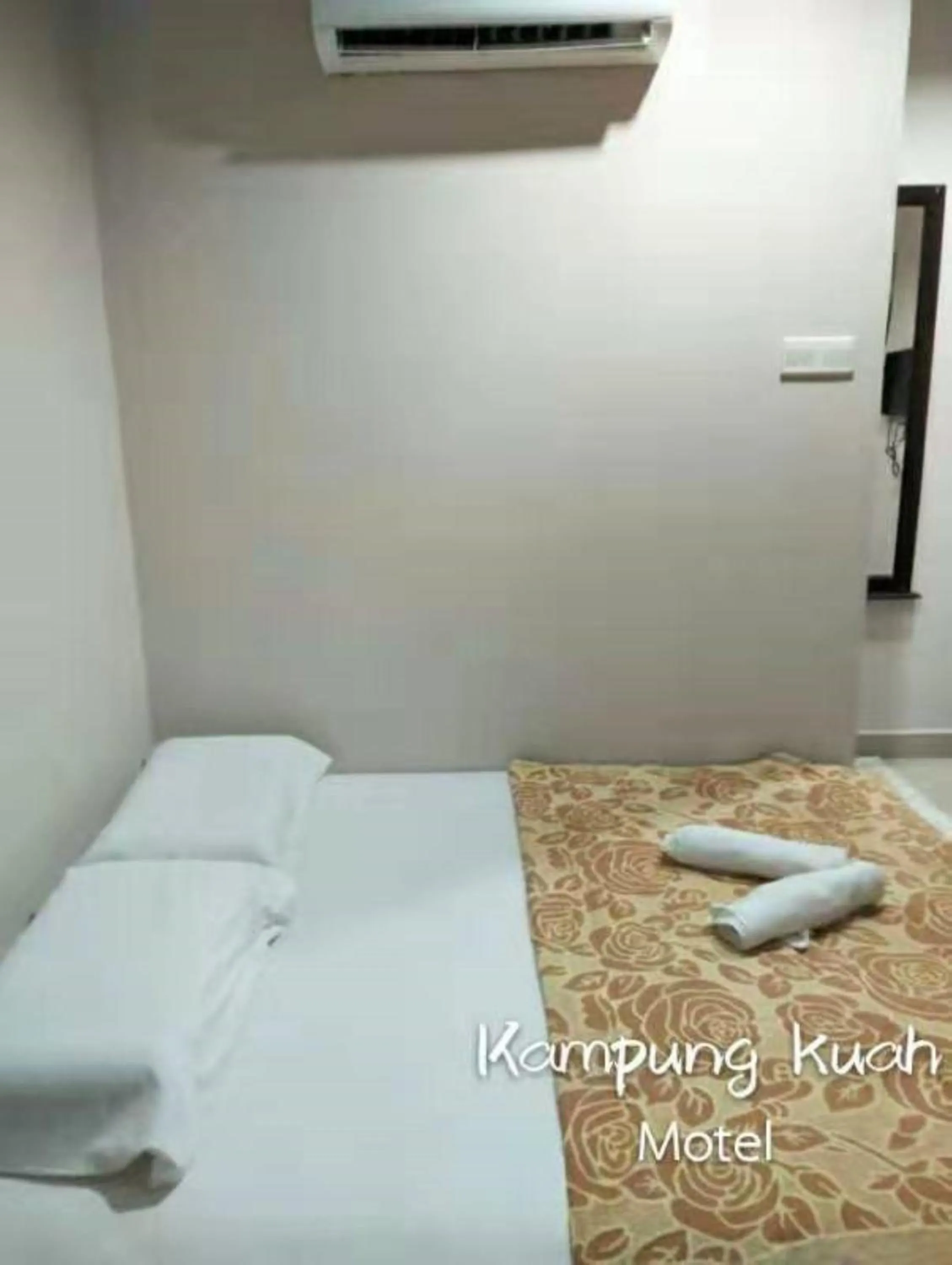 Bedroom in Motel Kampung Kuah
