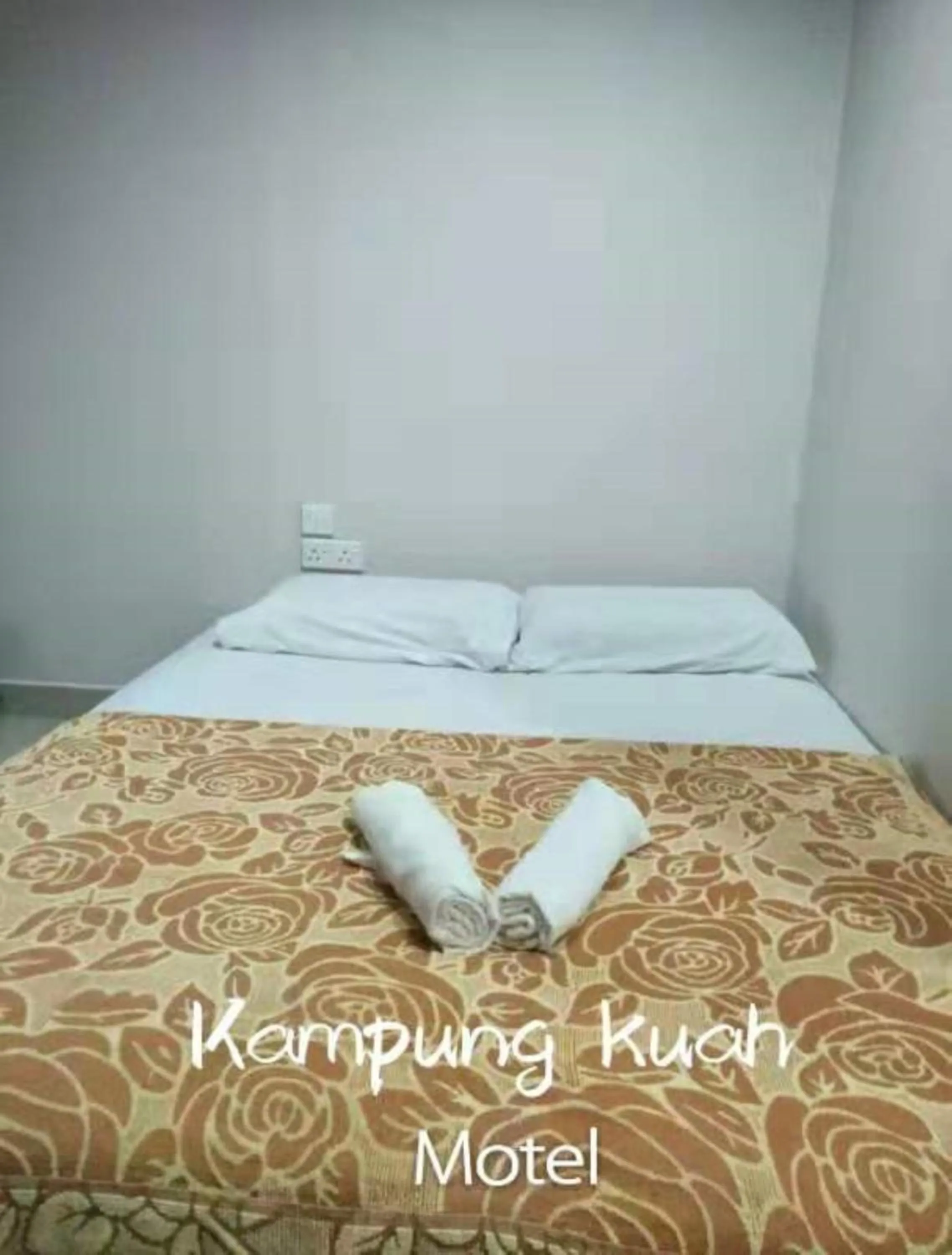 Bedroom in Motel Kampung Kuah