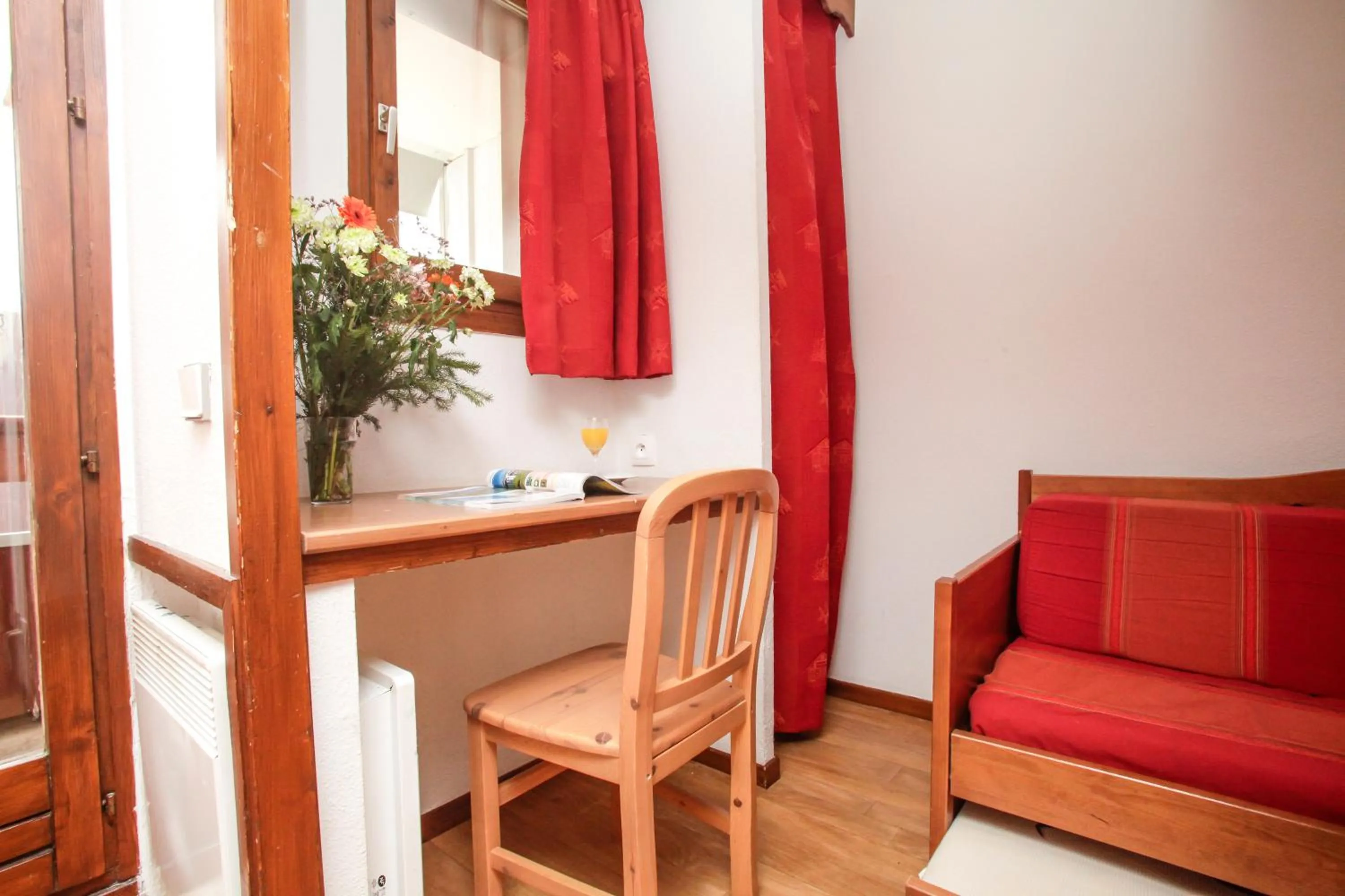 Résidence Odalys Le Hameau du Borsat