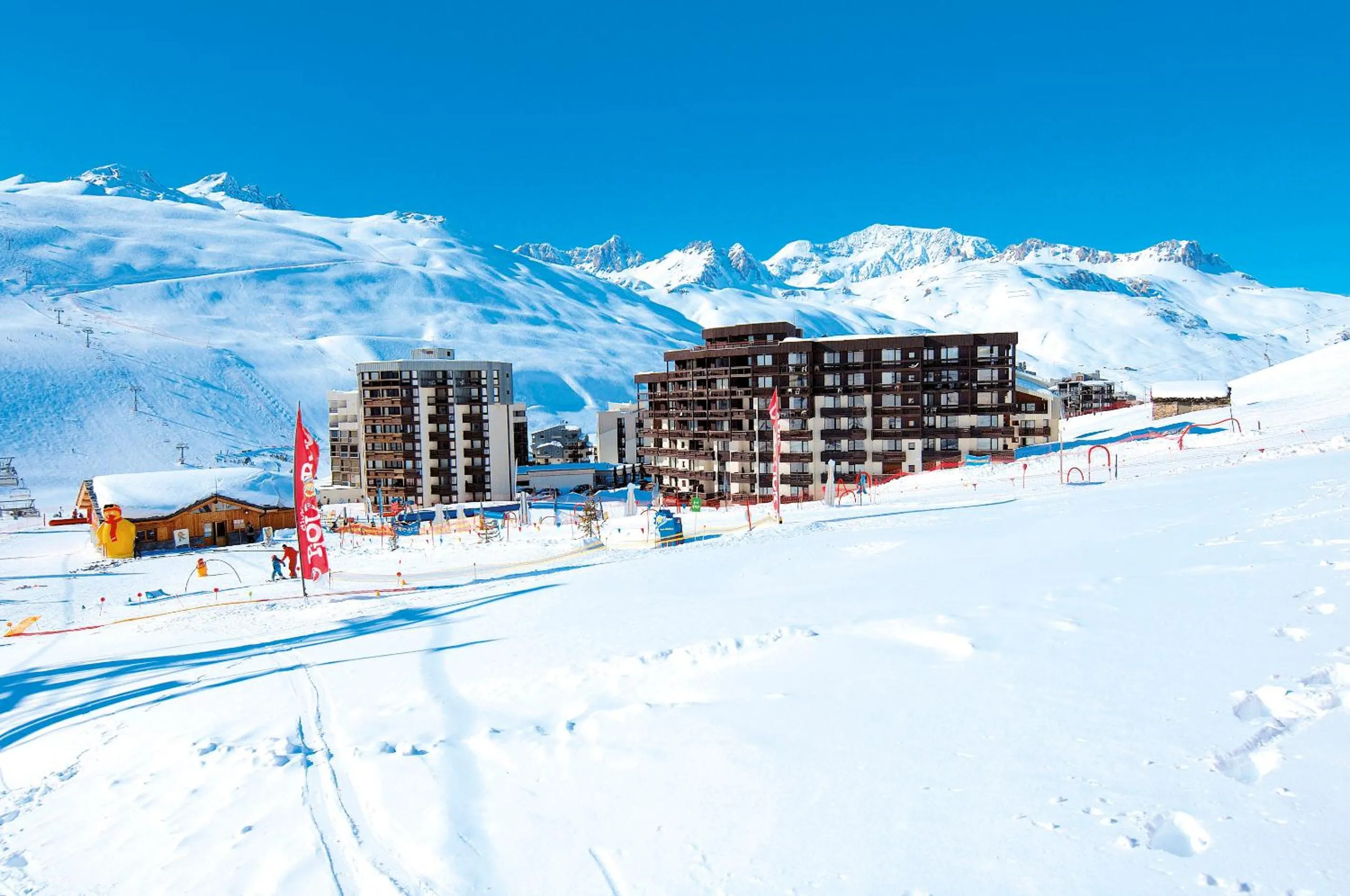 Résidence Odalys Le Hameau du Borsat