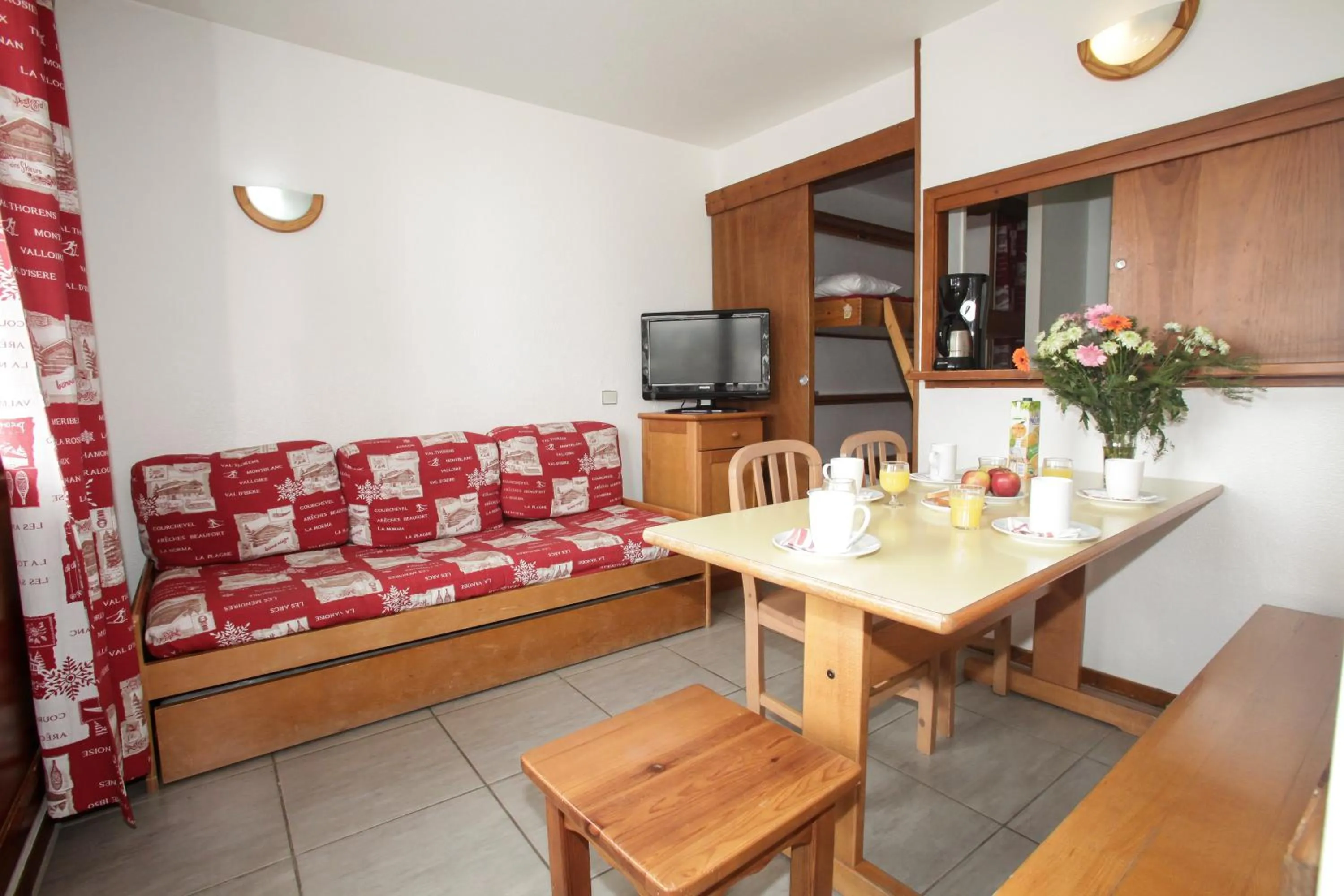 Résidence Odalys Le Hameau du Borsat