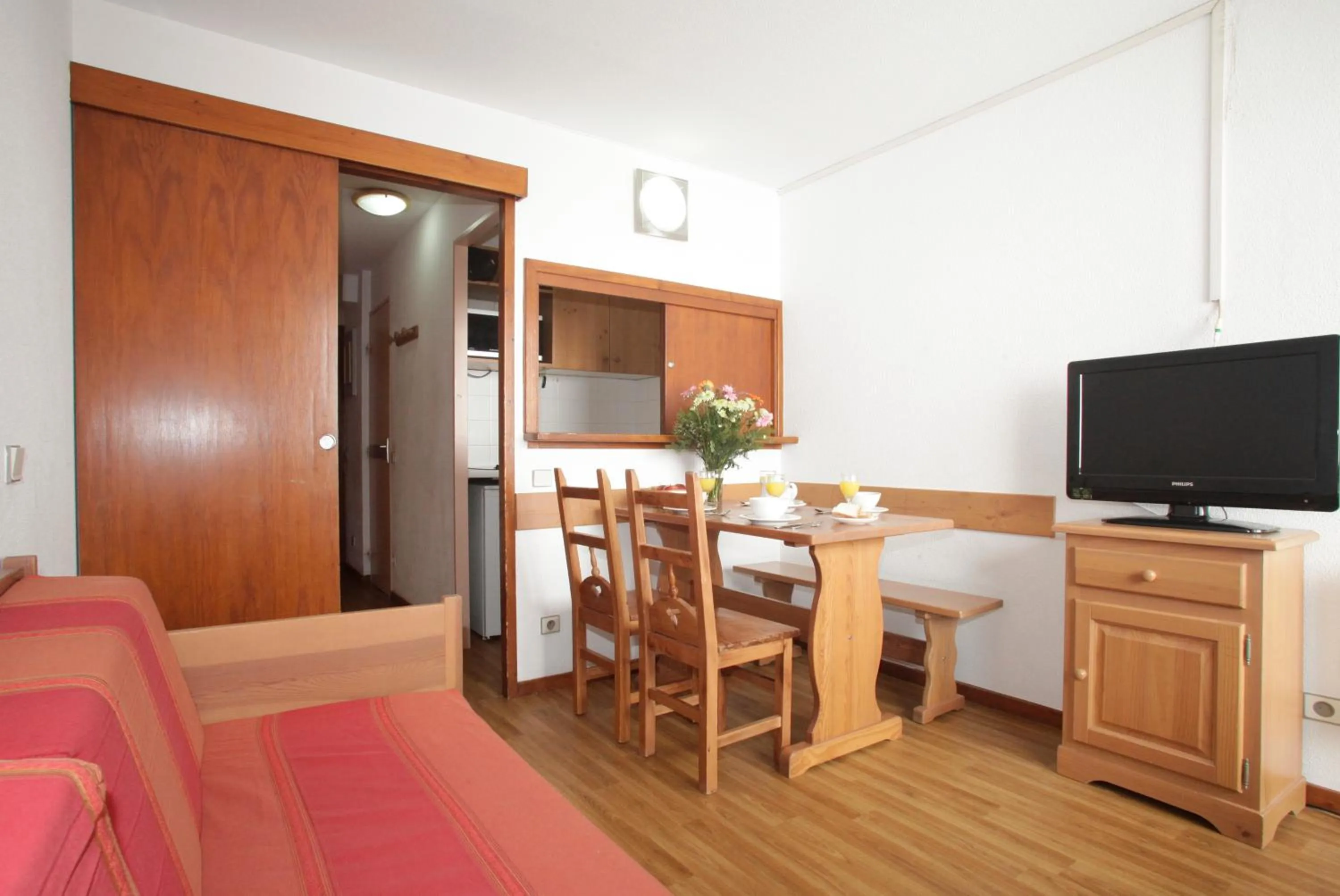 Résidence Odalys Le Hameau du Borsat