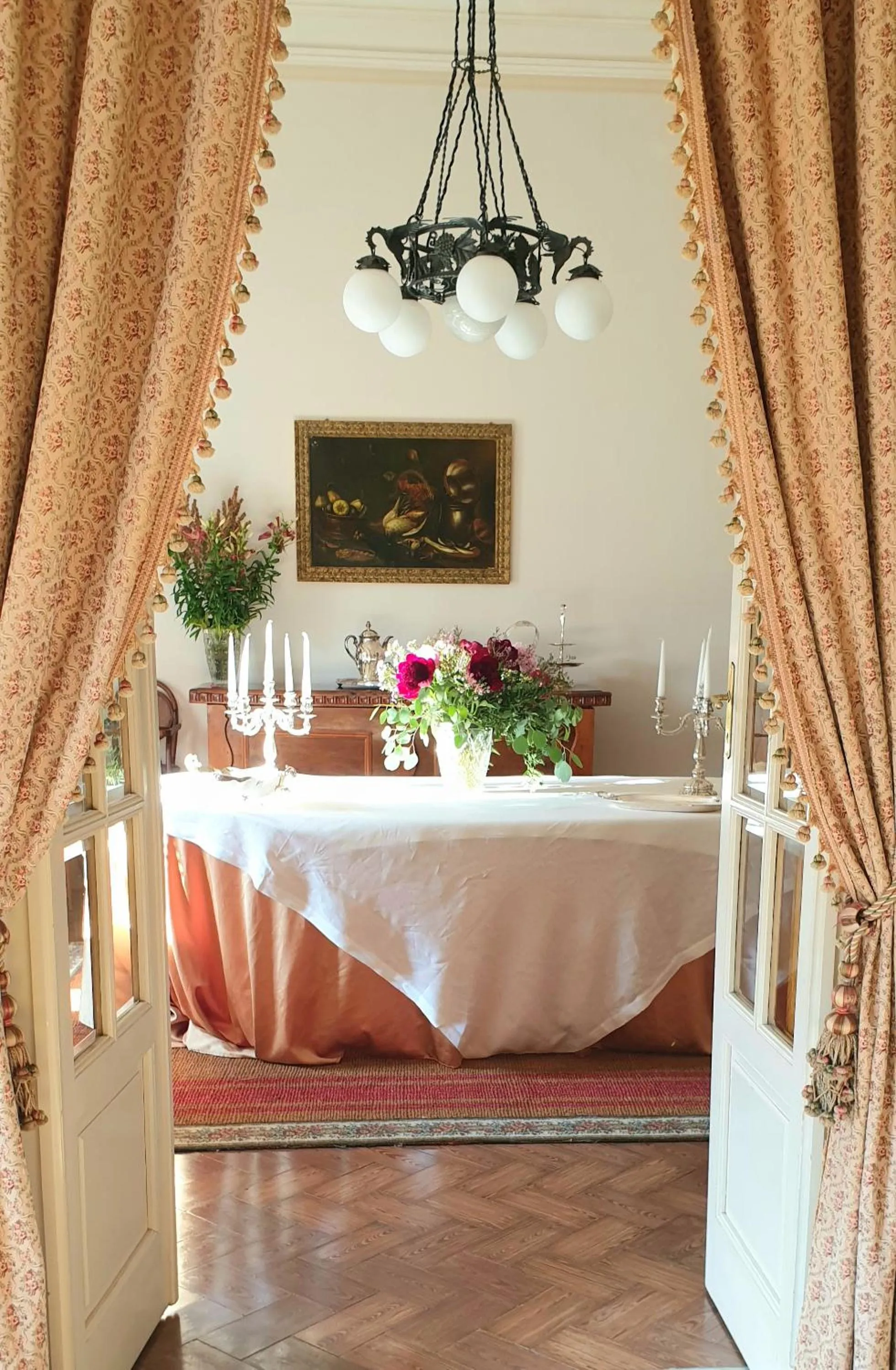 Restaurant/places to eat, Bed in Palazzo Degli Antoci