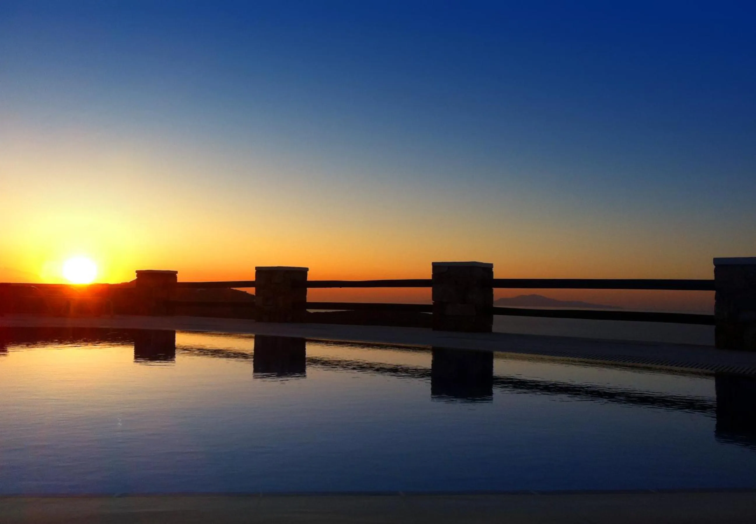 Swimming pool in Aeri